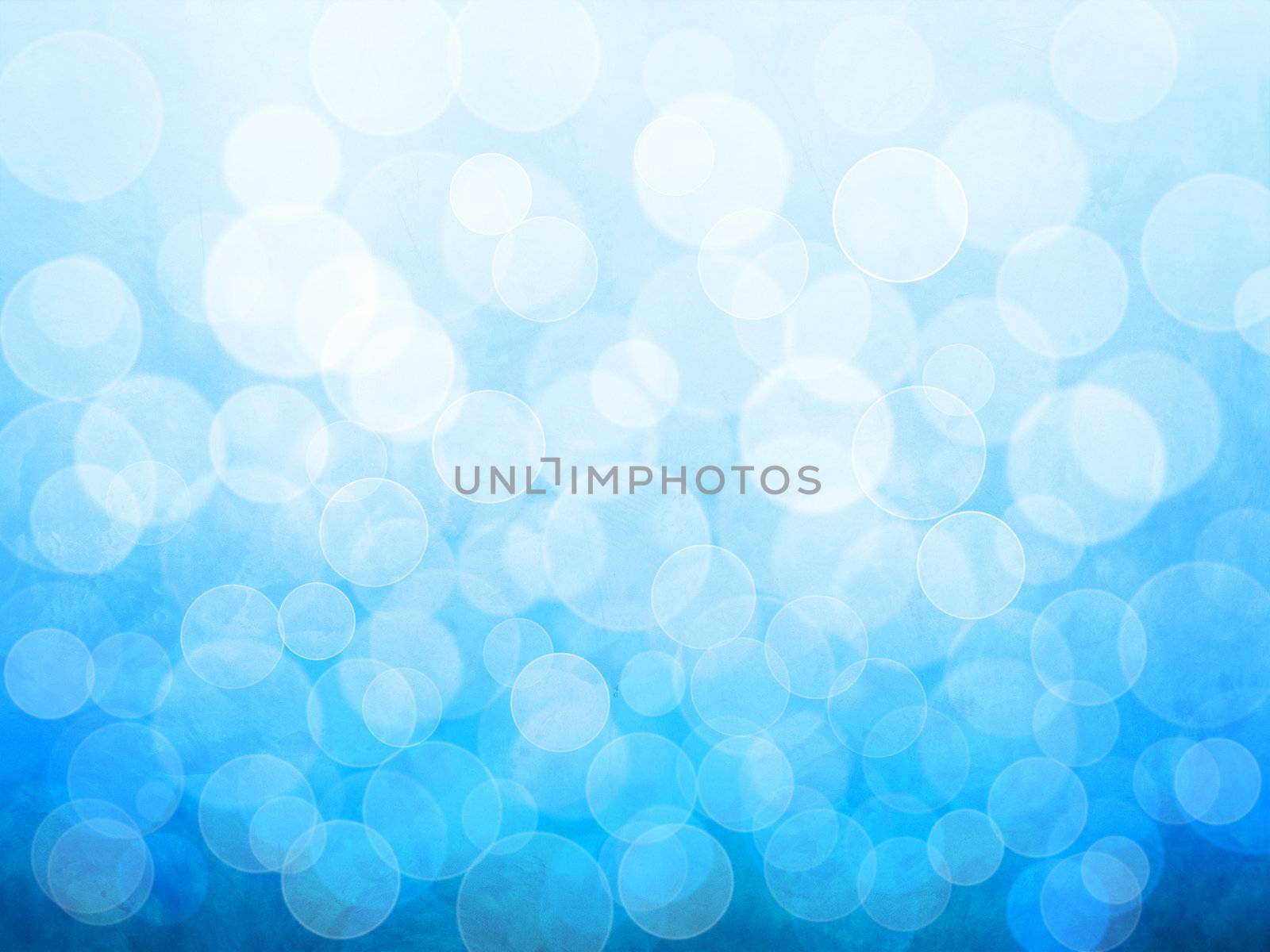 Abstract of bokeh effect on background