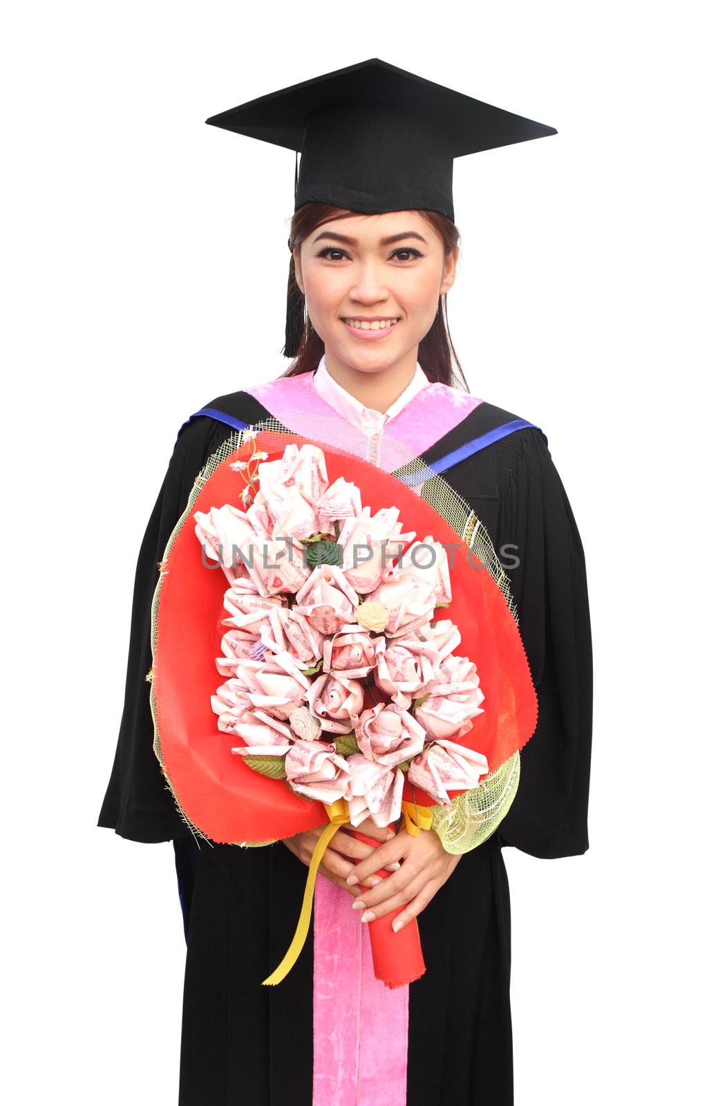 graduation women wear degree suit by geargodz