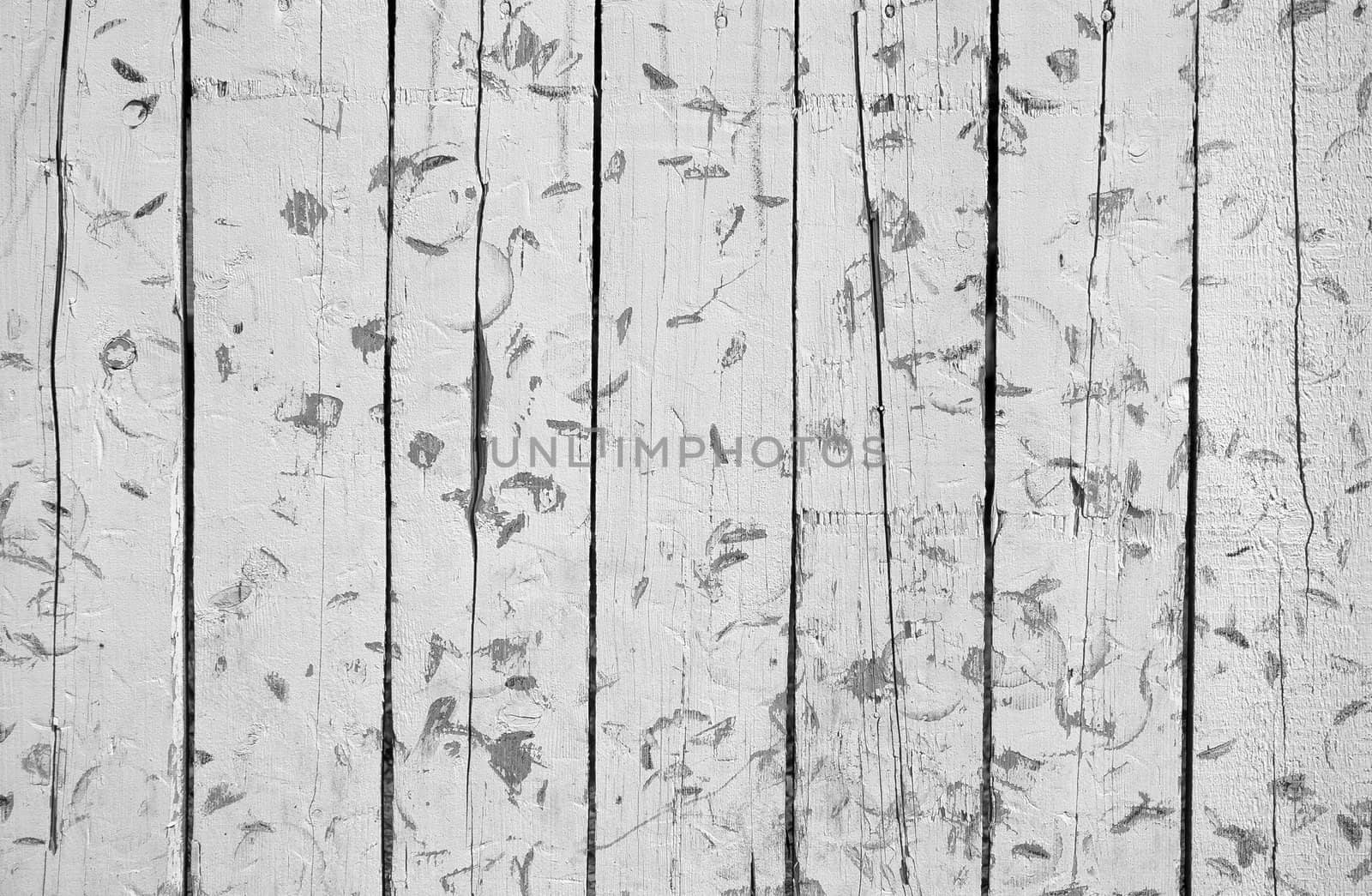 the old wood background in style grunge