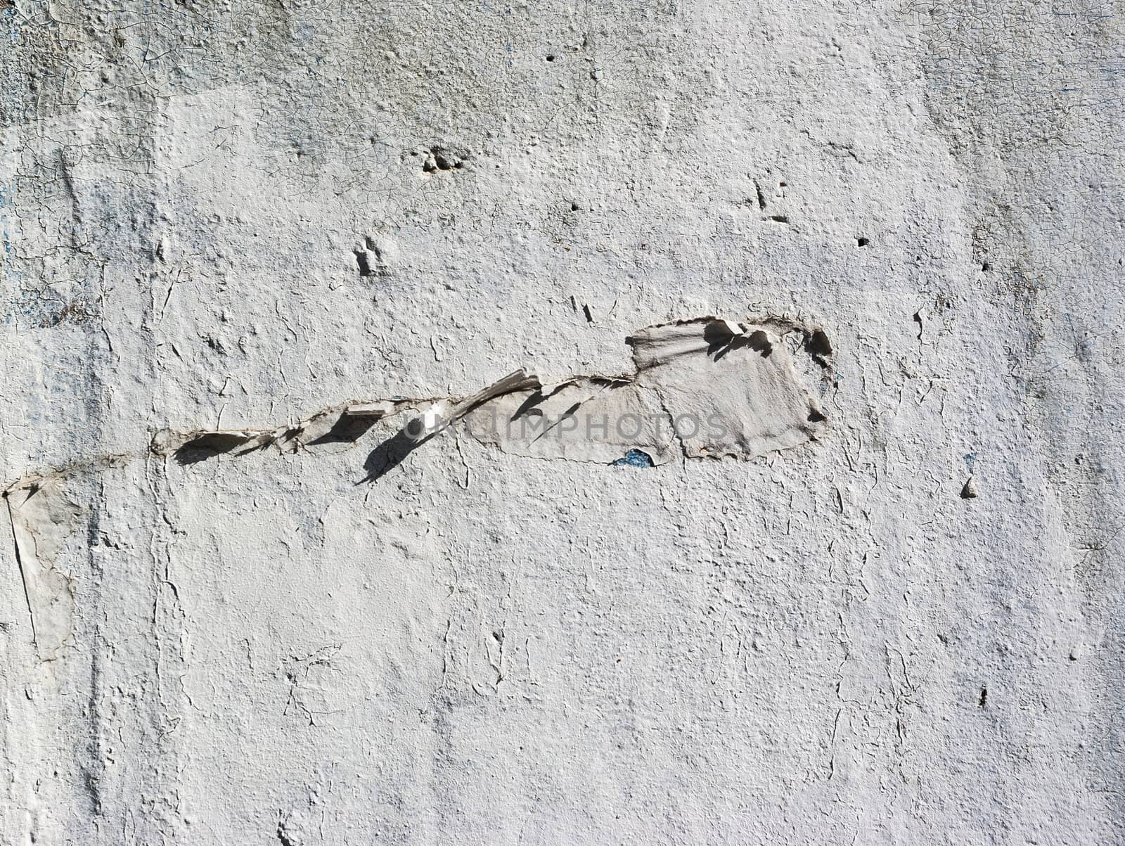 the old dirty gray concrete wall background