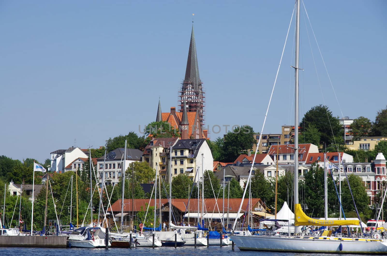 Sailport Flensburg by FotoFrank