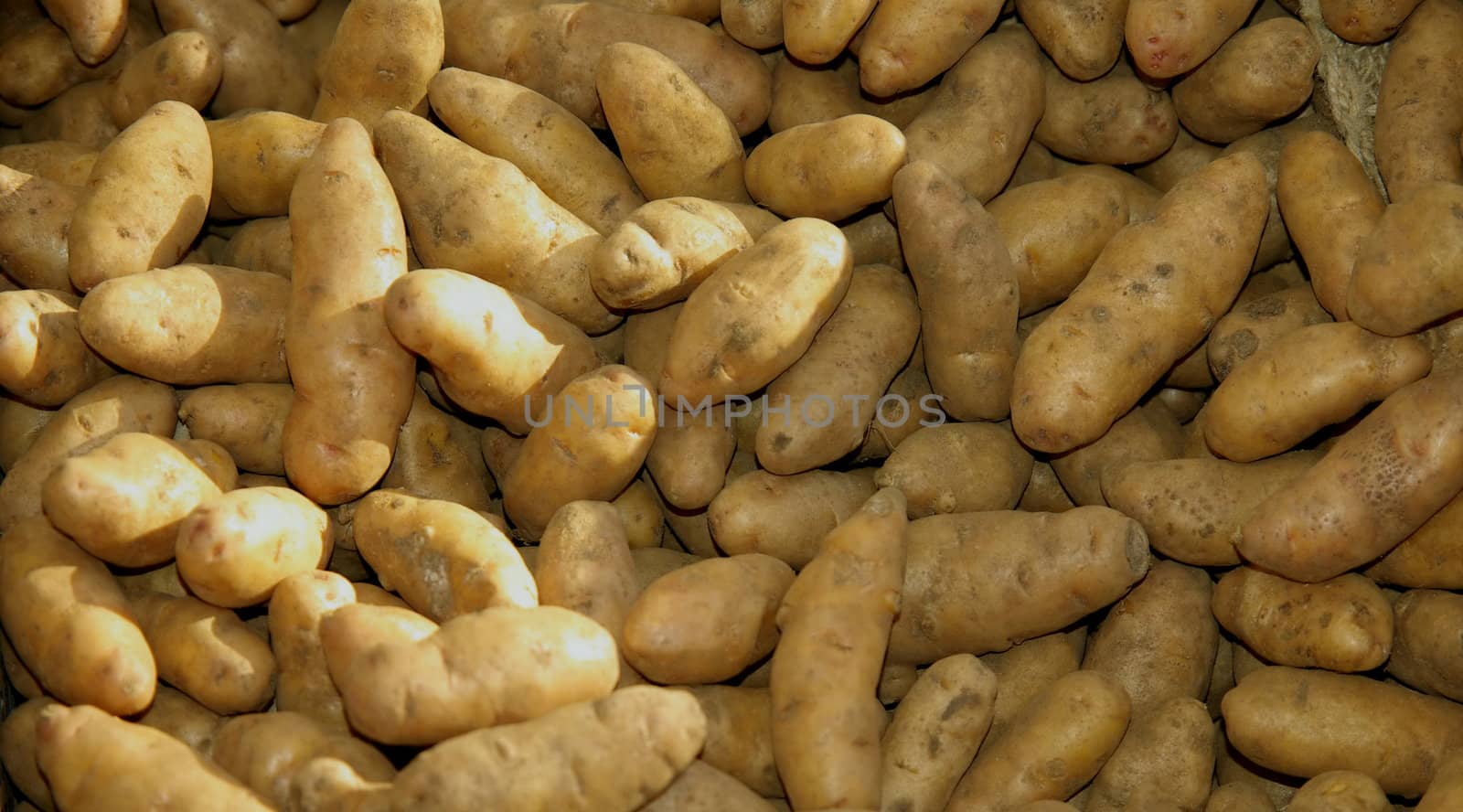 potatoes by FotoFrank