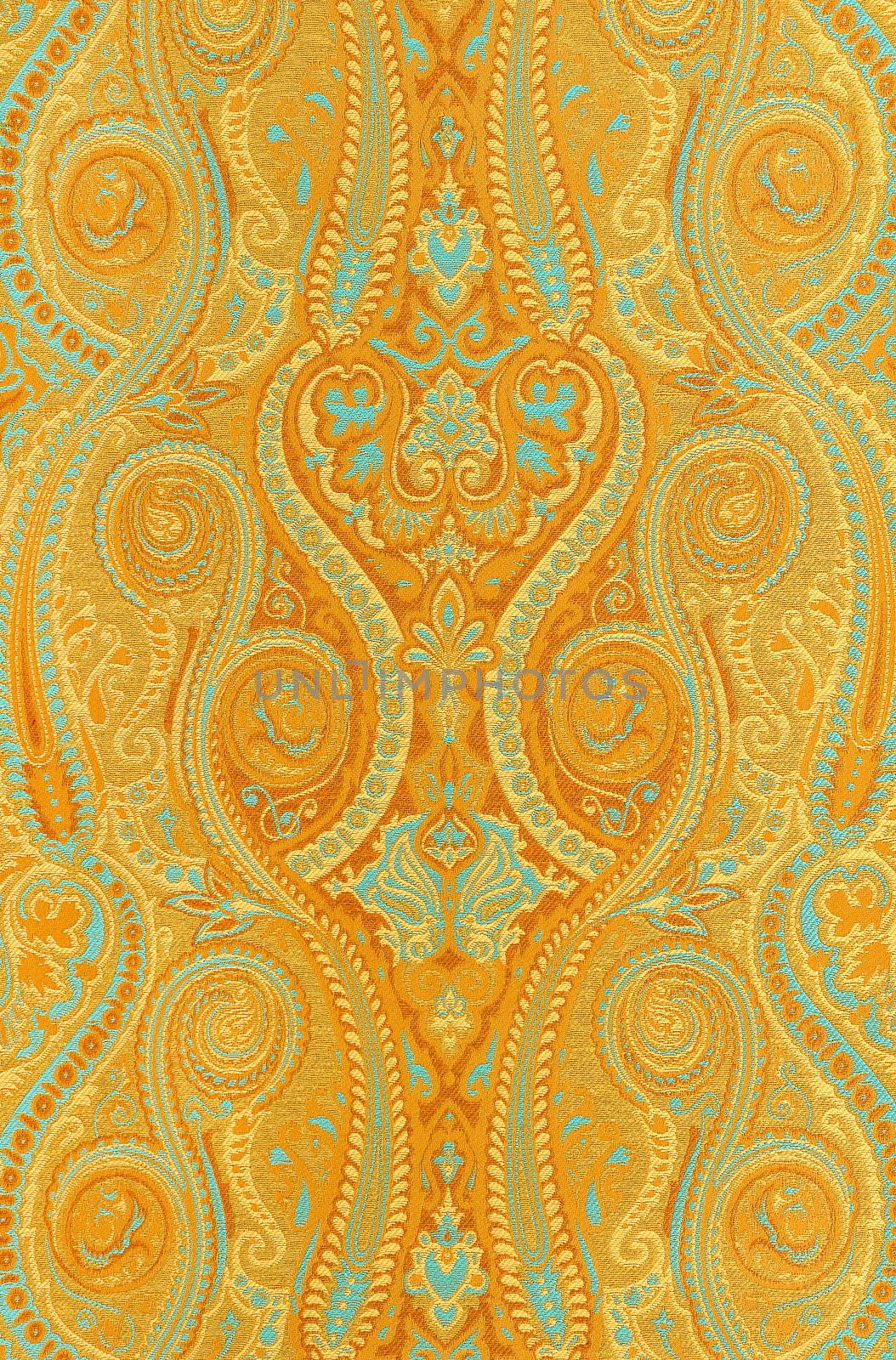 gold pattern by vetkit