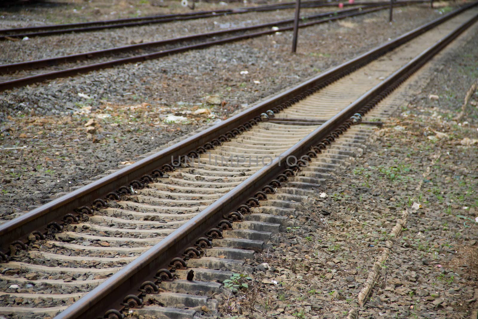 Railway in thailand