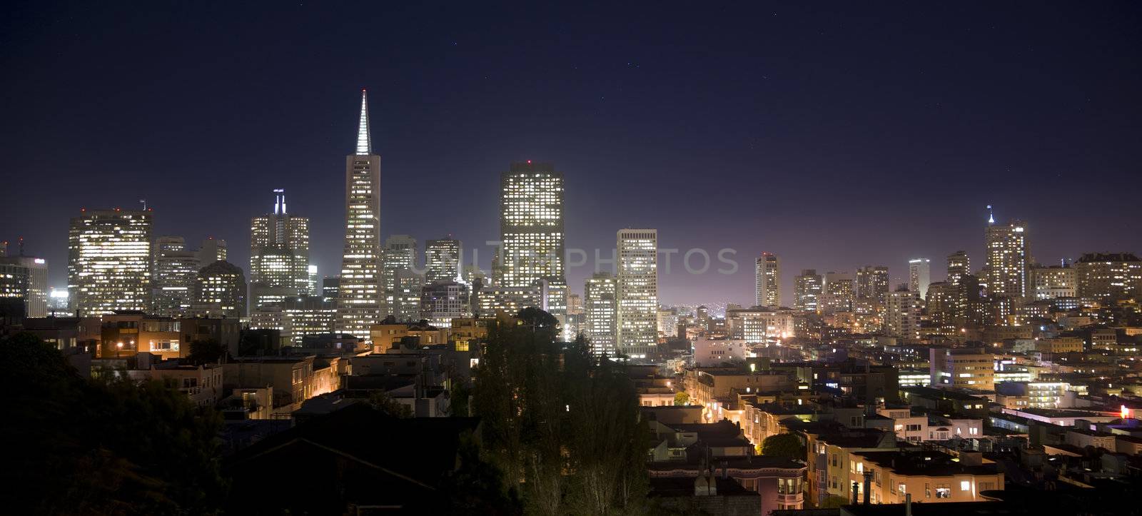 San Francisco by ChrisBoswell
