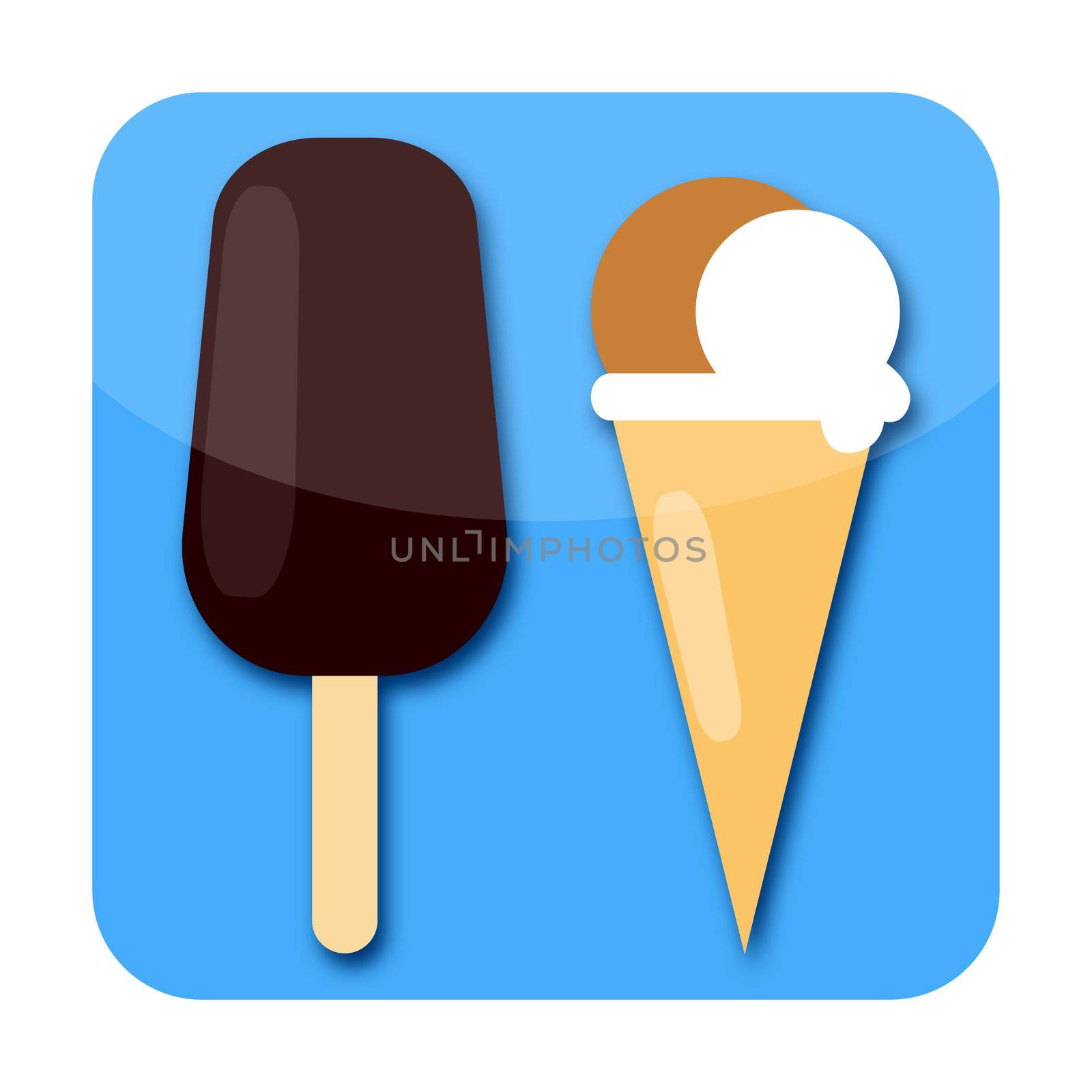 Ice Cream by Skovoroda