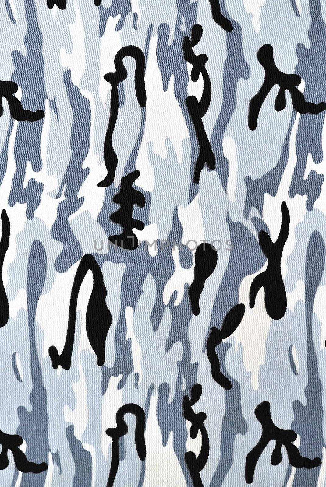 camouflage fabric by vetkit