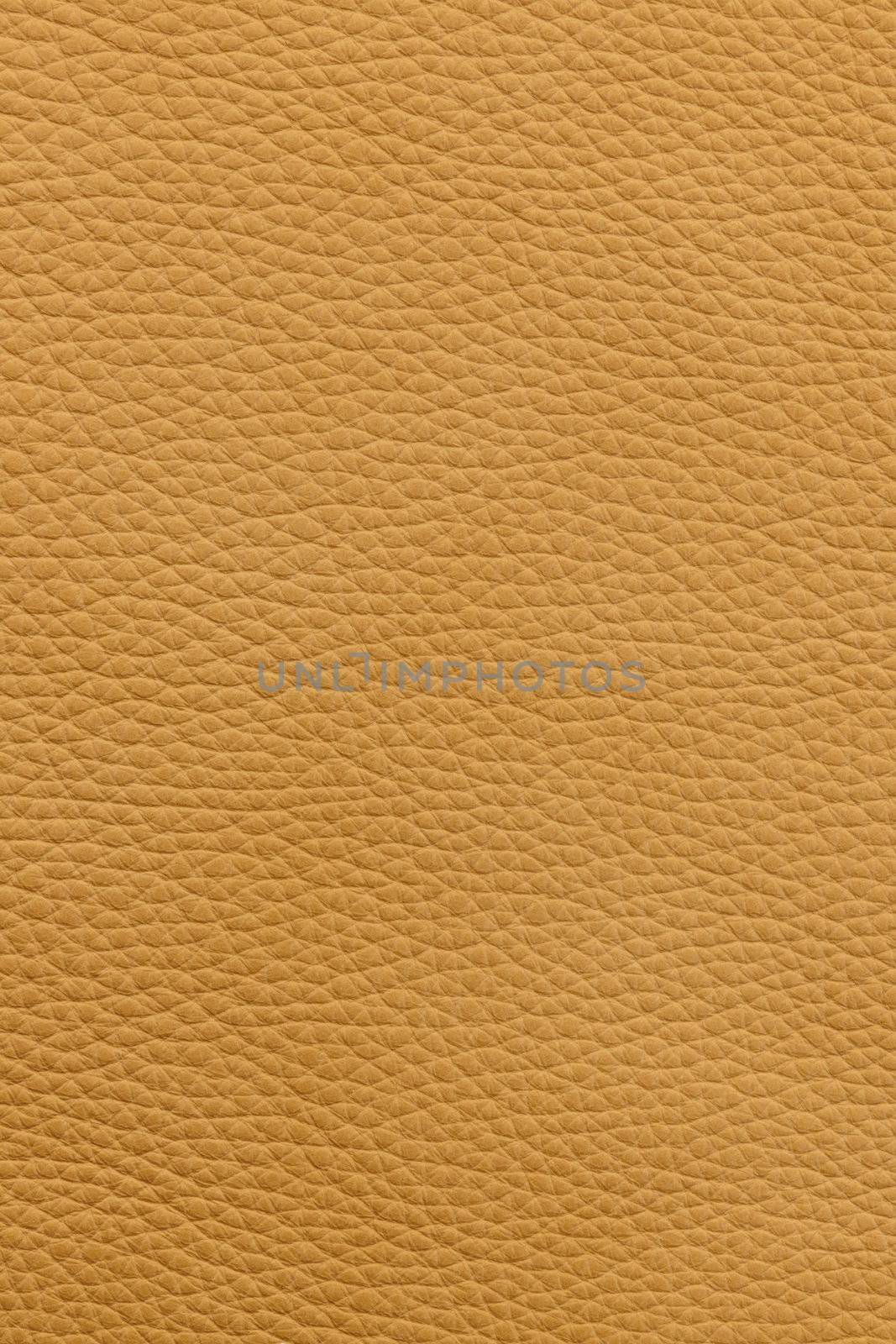Yellow leather background by elenathewise