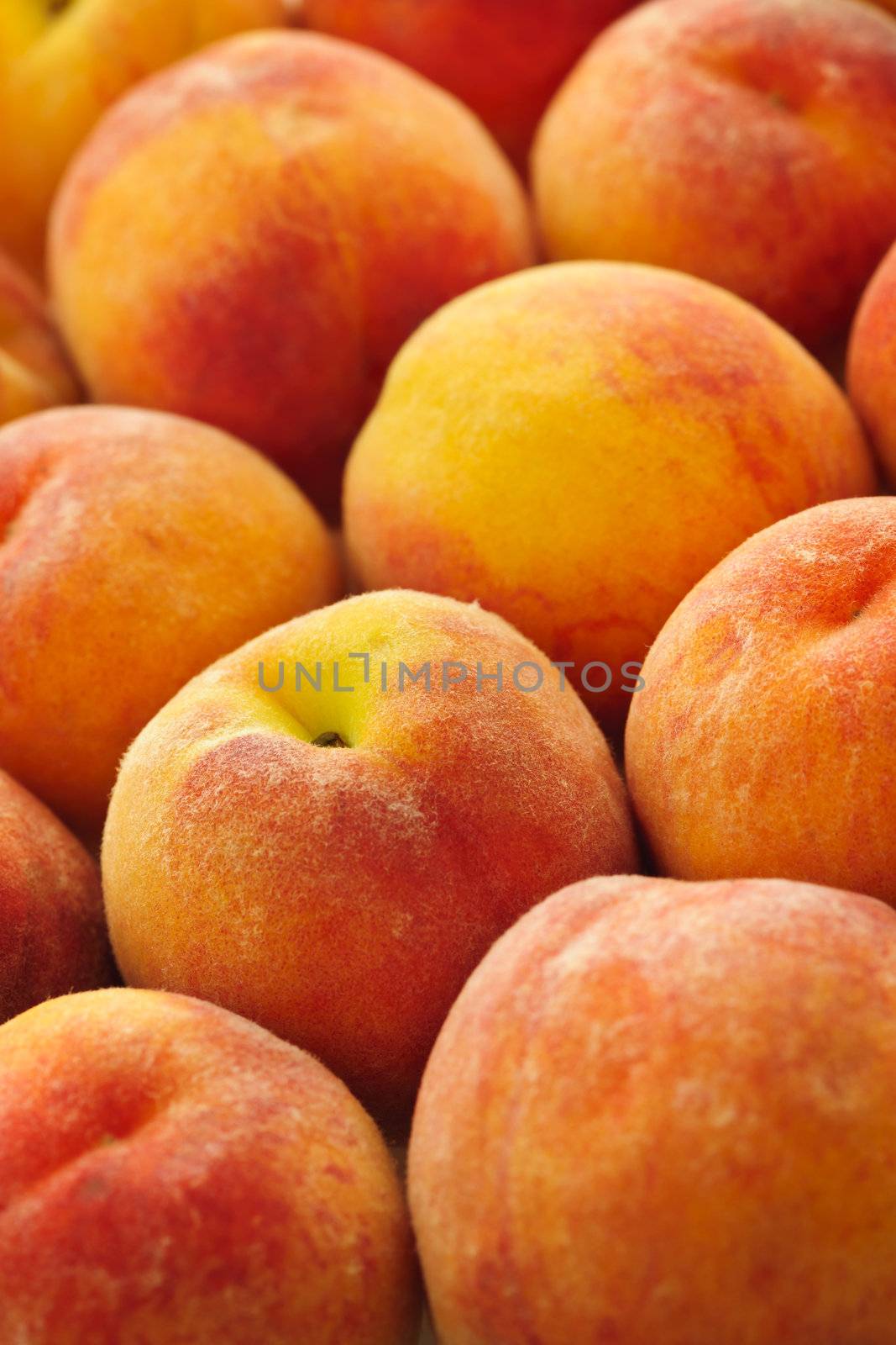 Peaches background by elenathewise