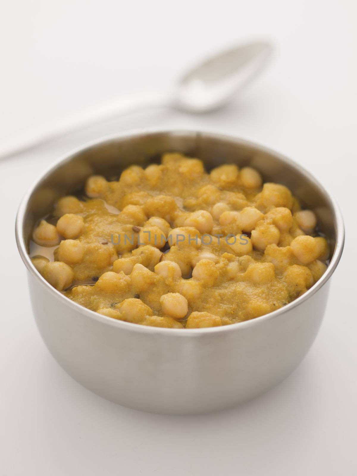 chickpea curry by zkruger