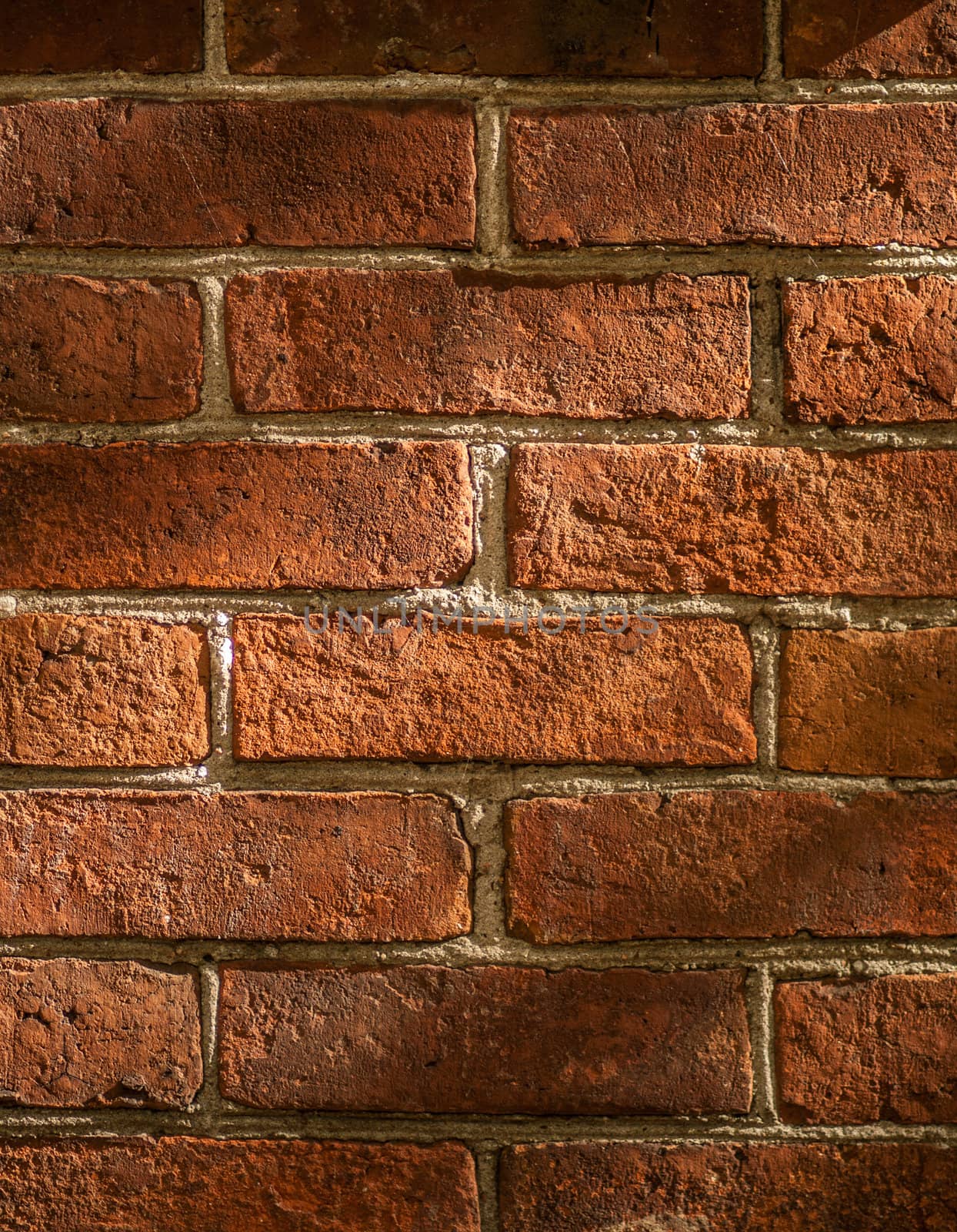 Abstract background with old brick wall