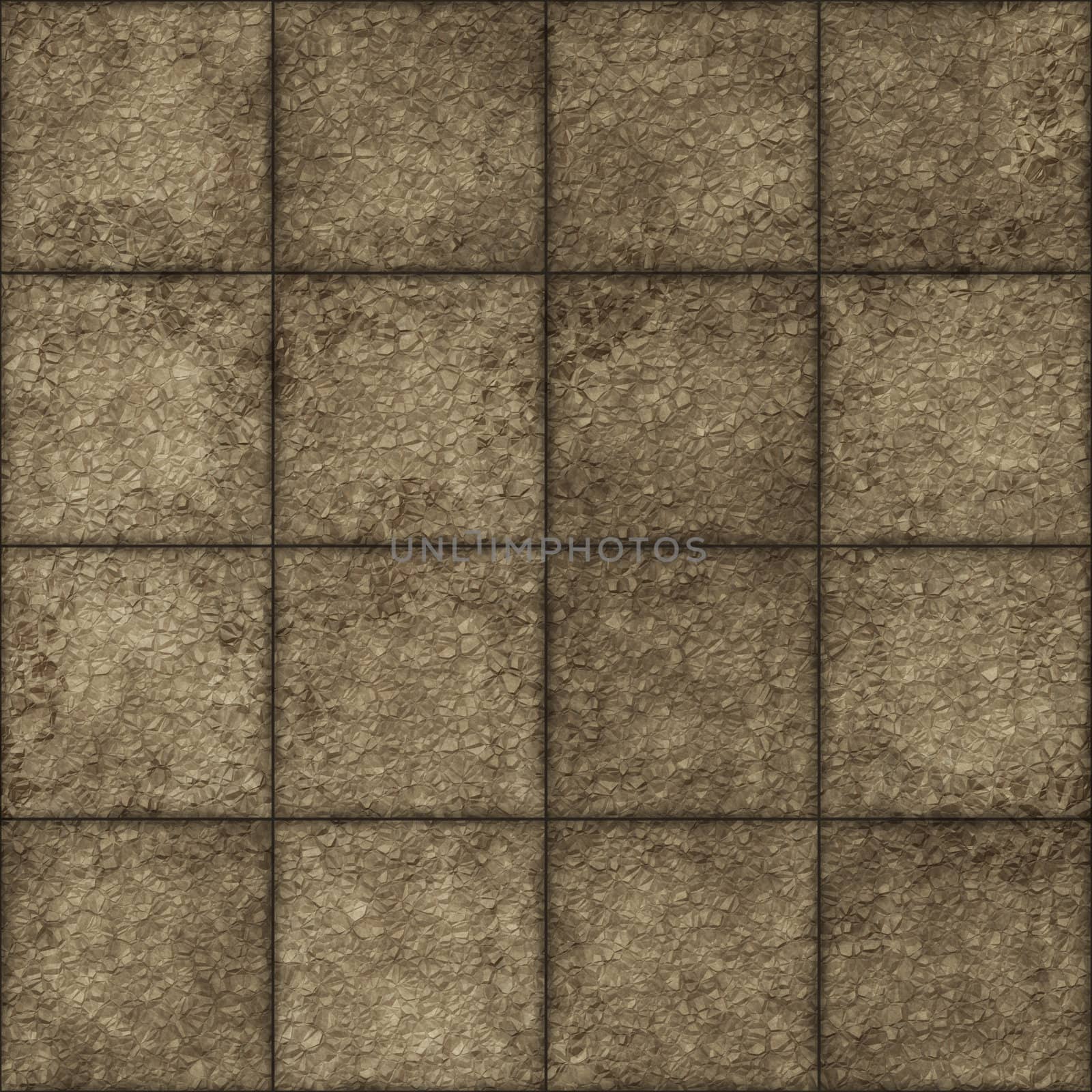 seamless stone tiles by gilmanshin