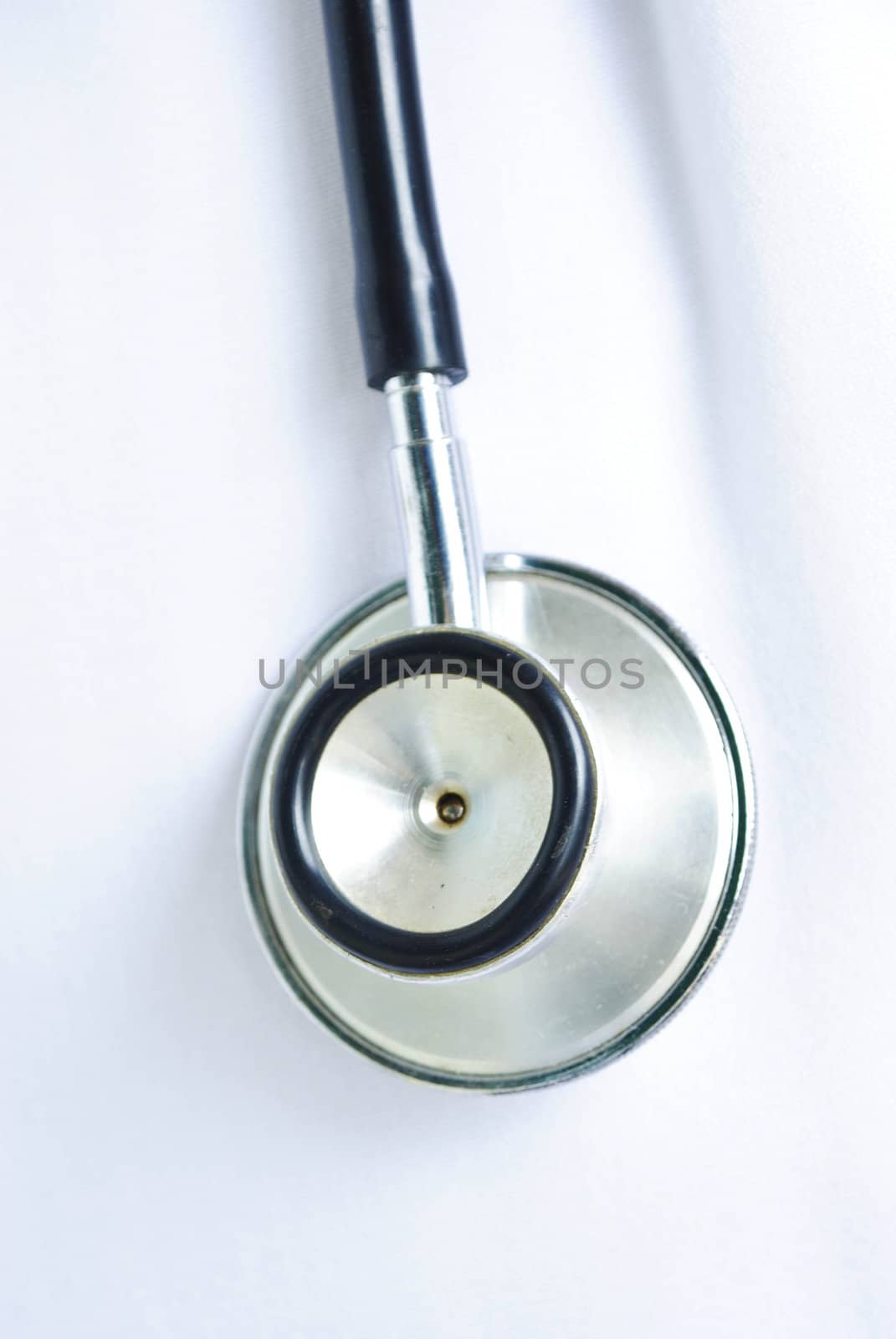 Doctor and  stethoscope