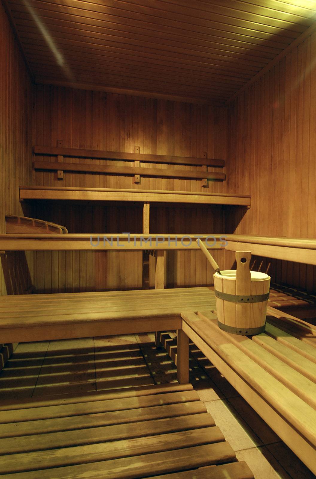 Sauna by fyletto