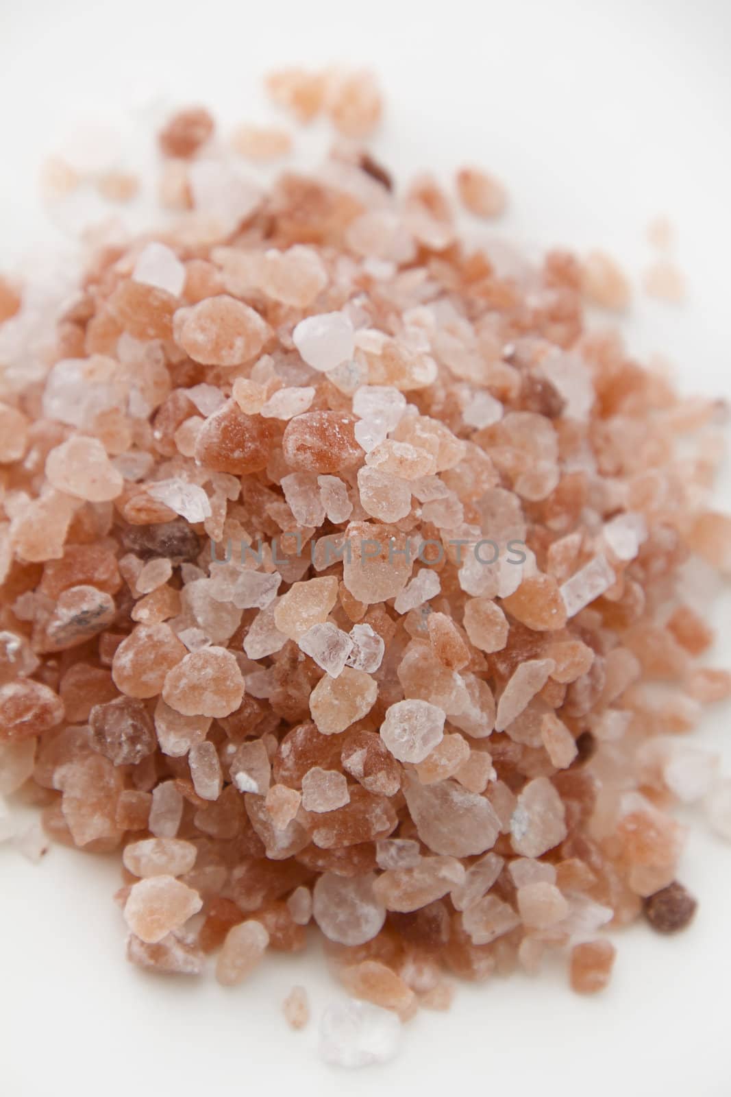 Pink salt by mypstudio