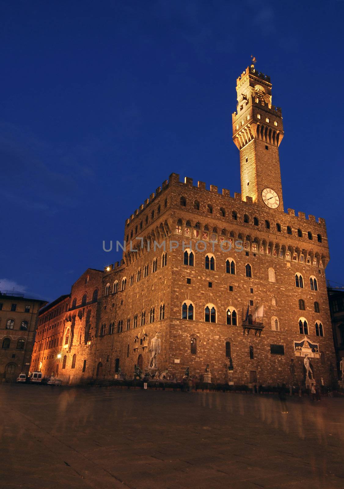 Palazzo vecchio by fyletto