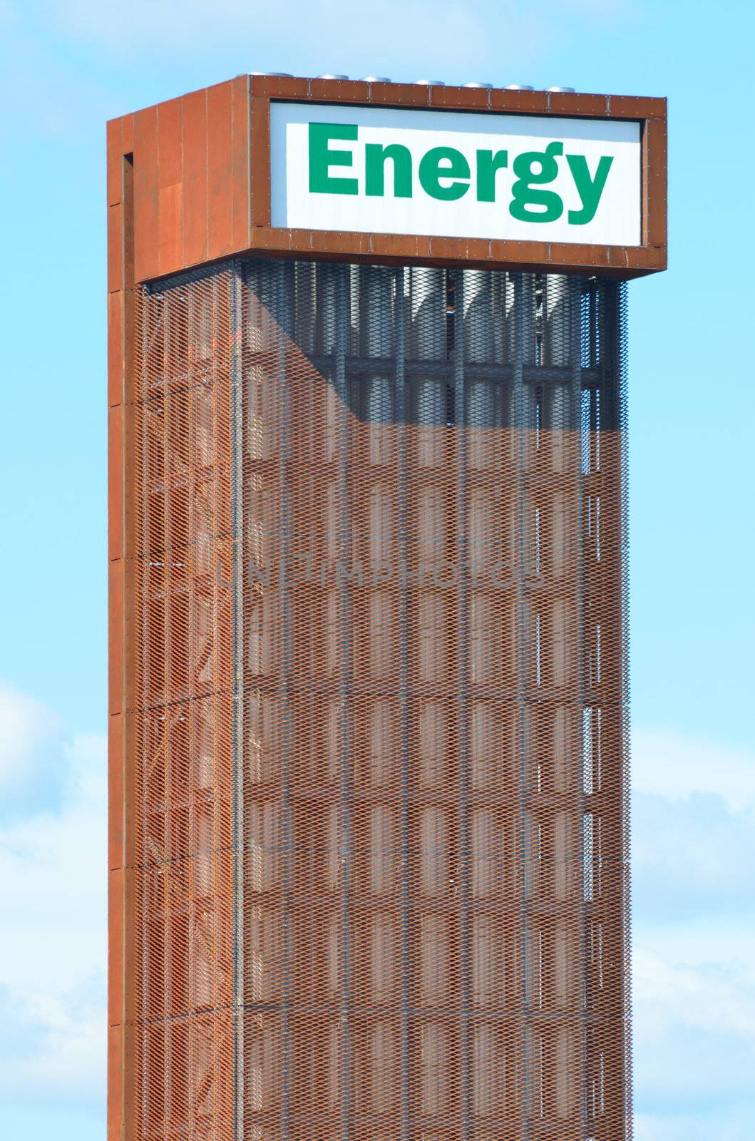 Energy Tower