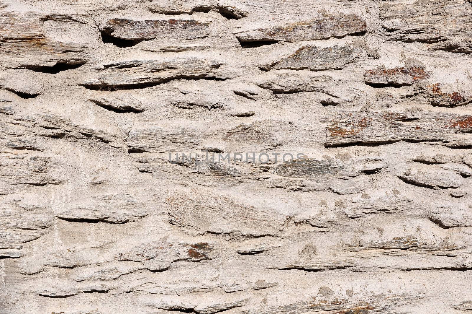 Stone Wall by ruigsantos