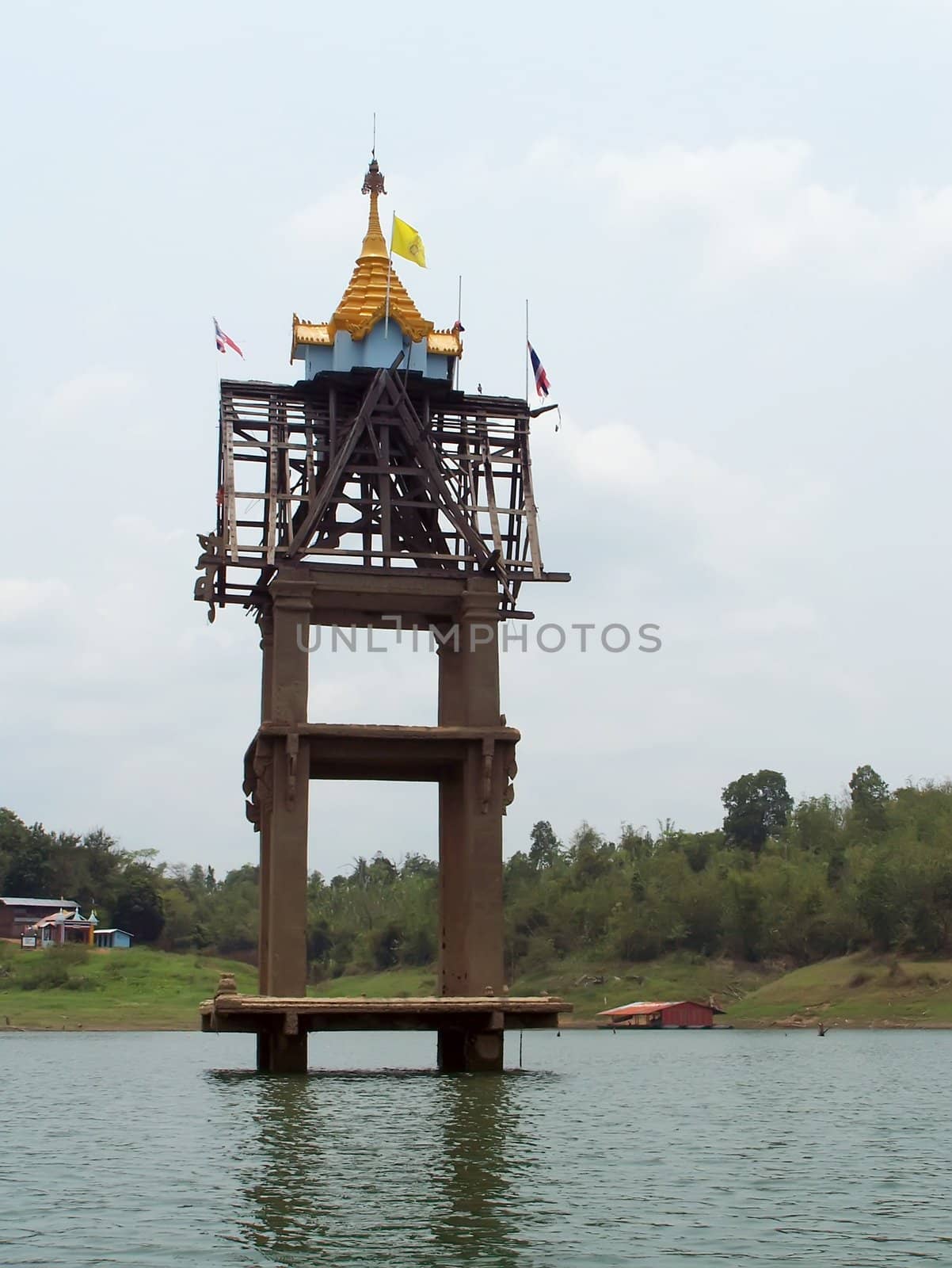 temple in thailand