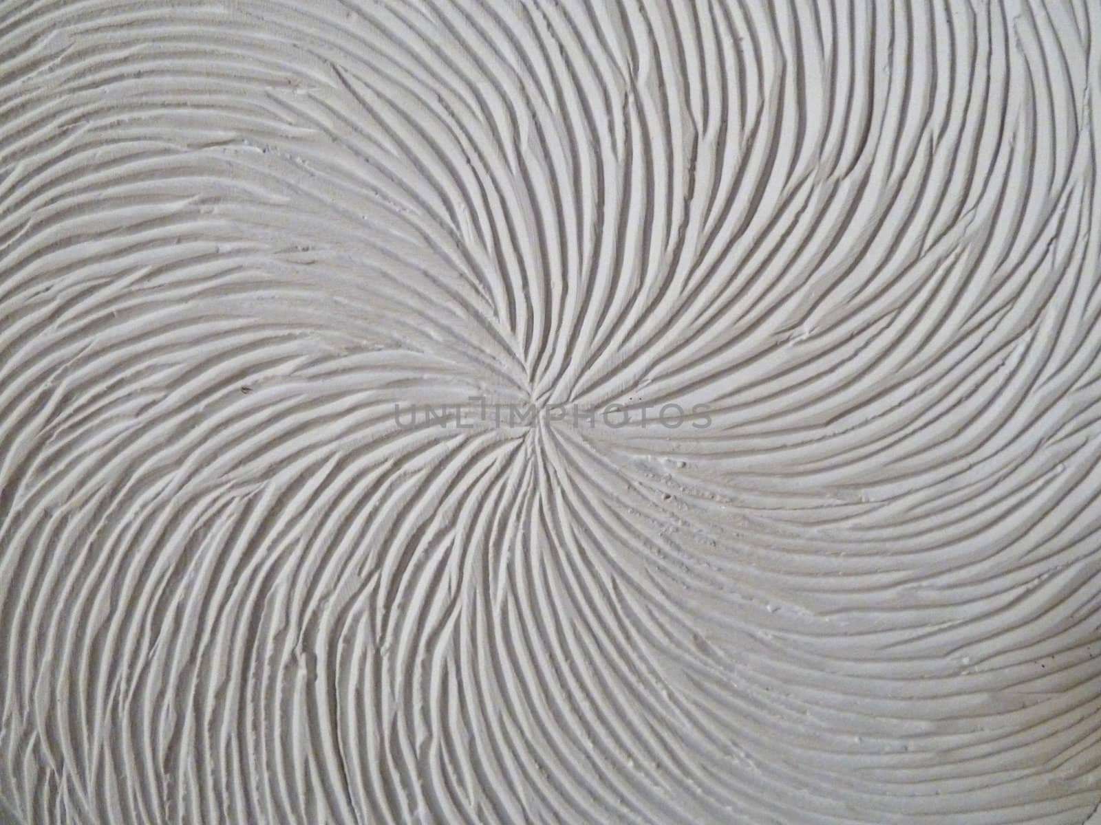 white scratched plaster as a background