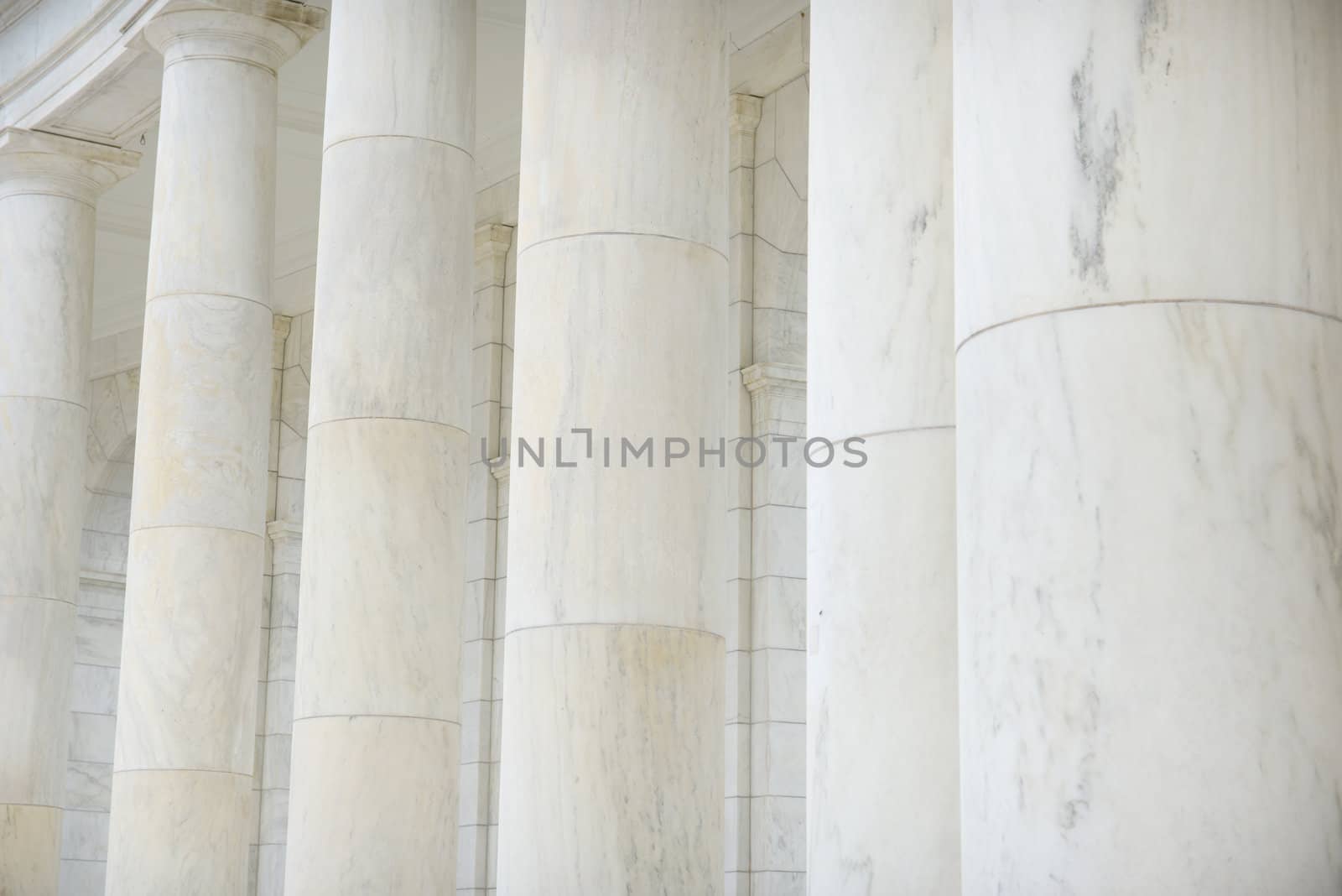 Pillars and Columns in a Row