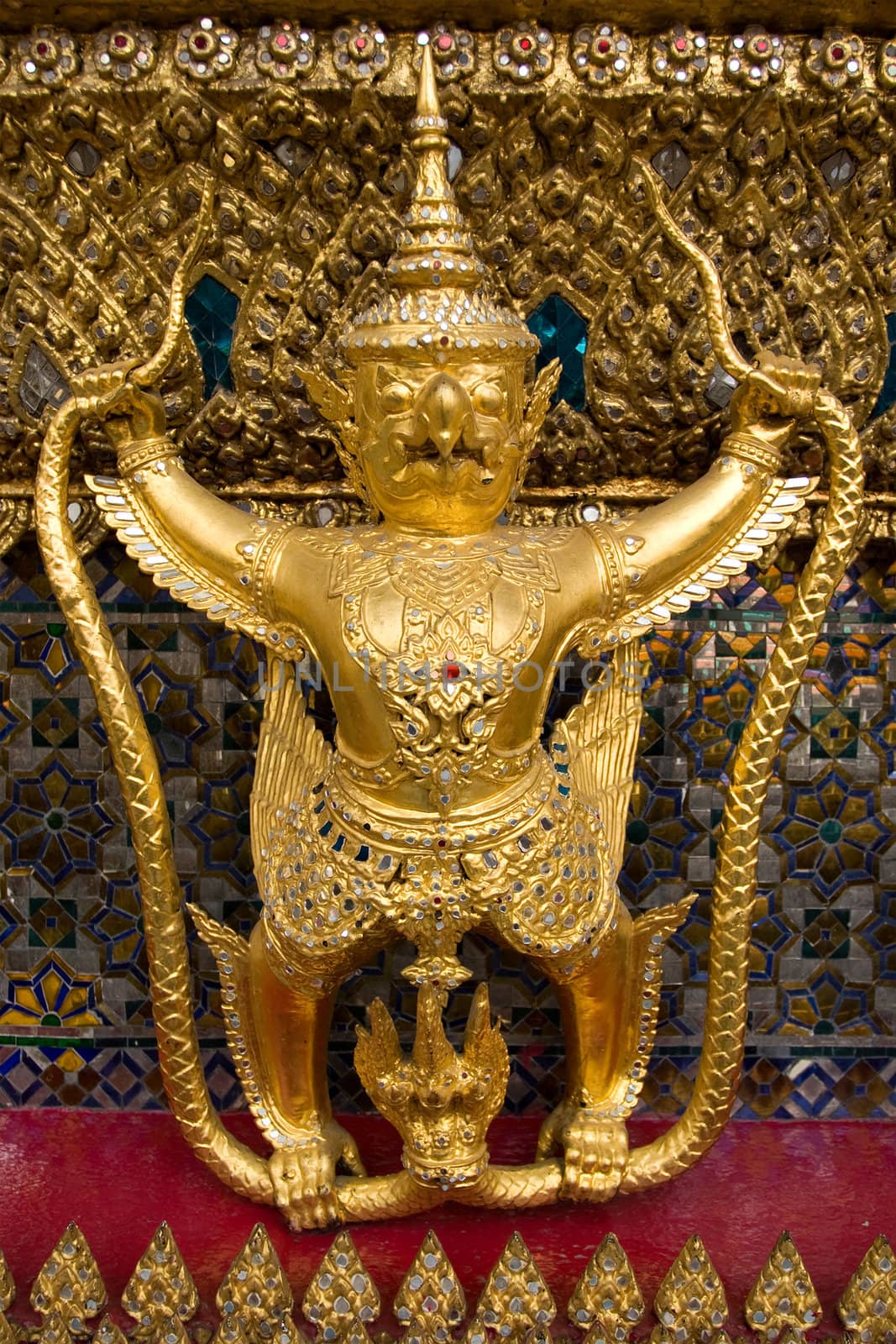 Ancient Palace in Bangkok