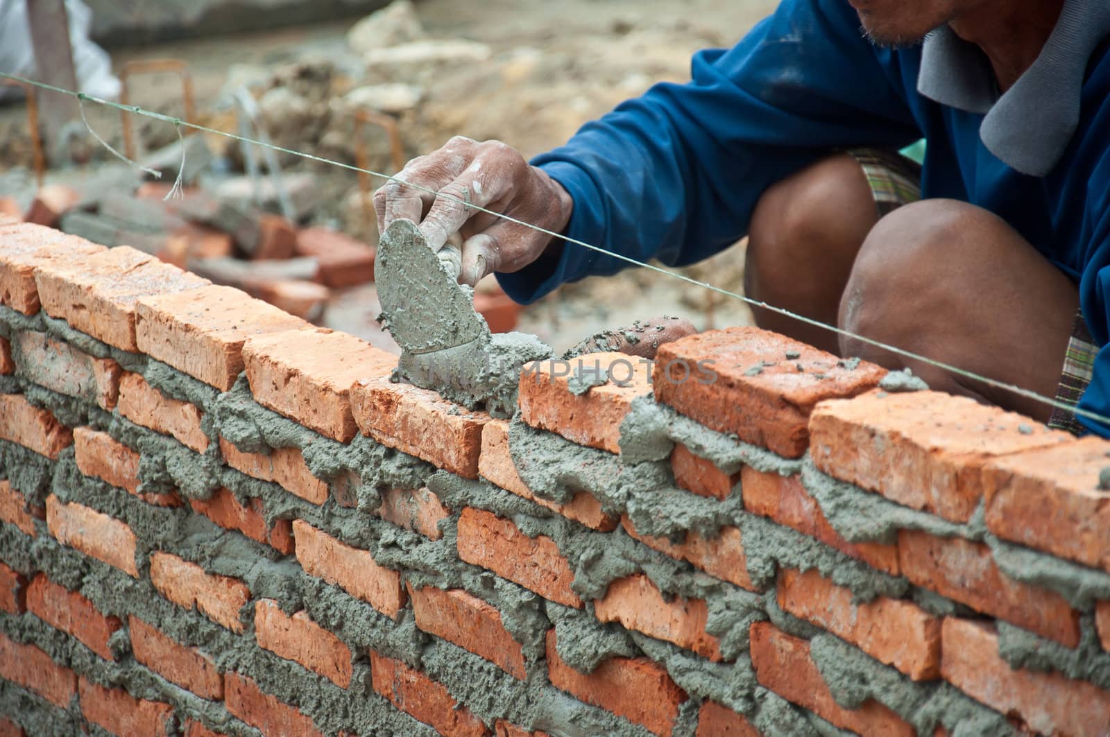 Hand for construction by buffaloboy