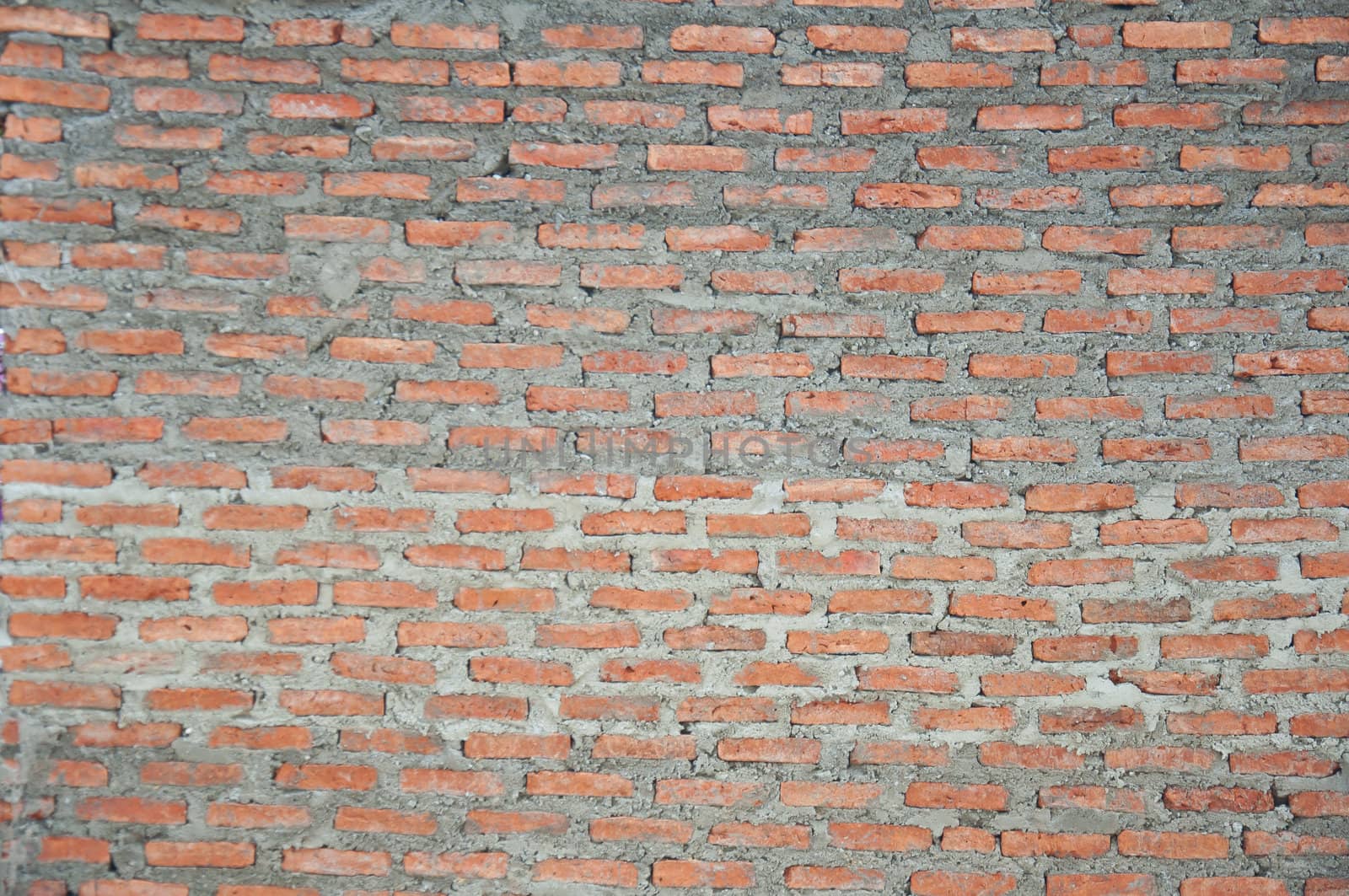 New brick wall by buffaloboy