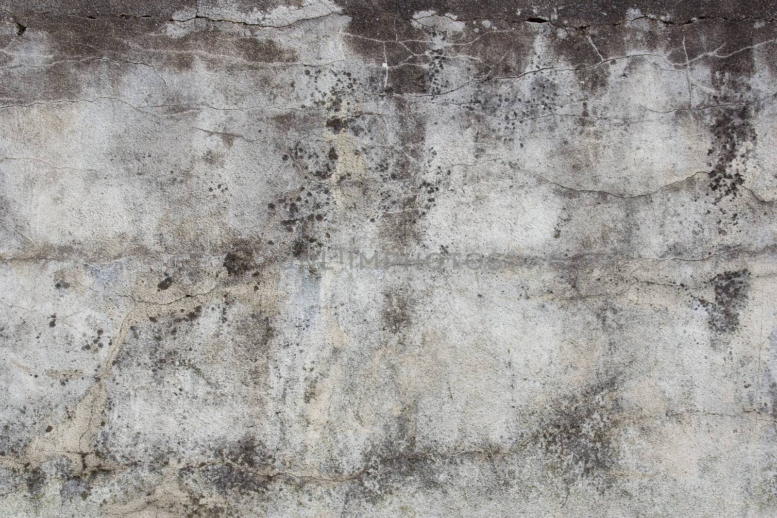 Abstract grunge background with old ragged texture