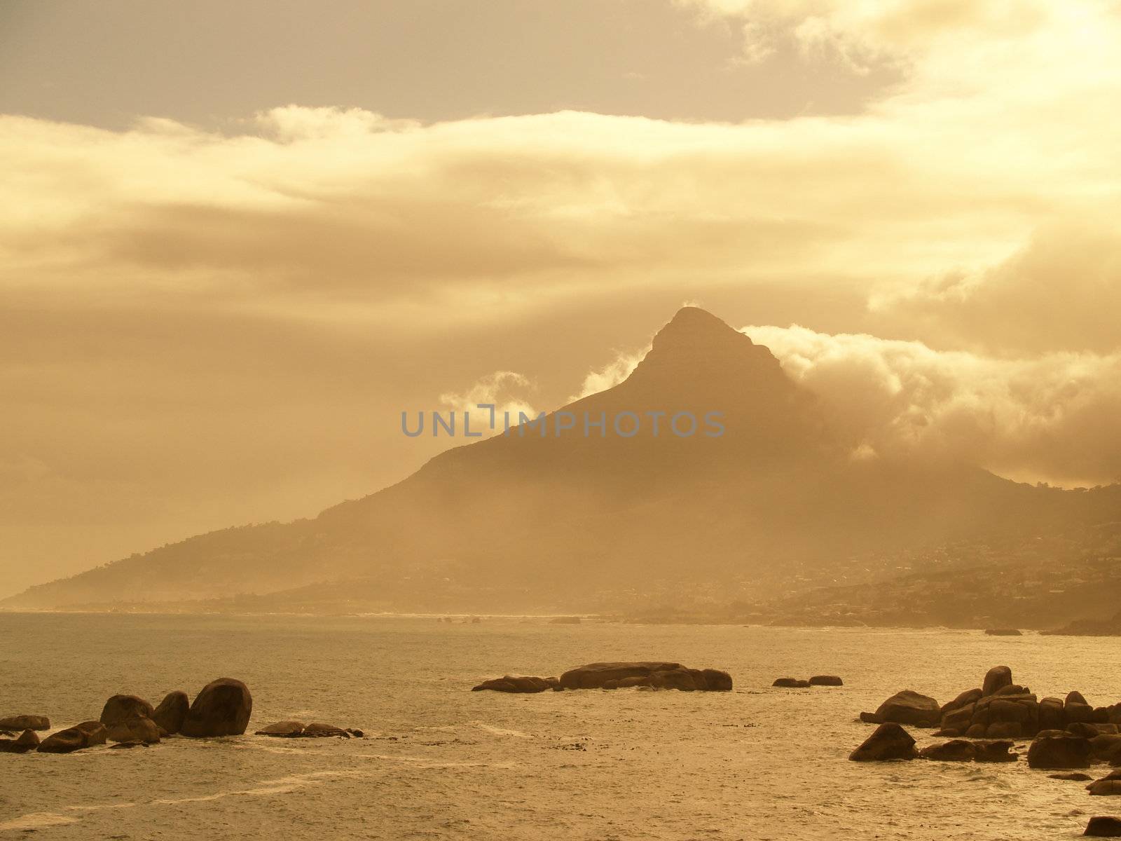 Lions Head, mountain. by brians101