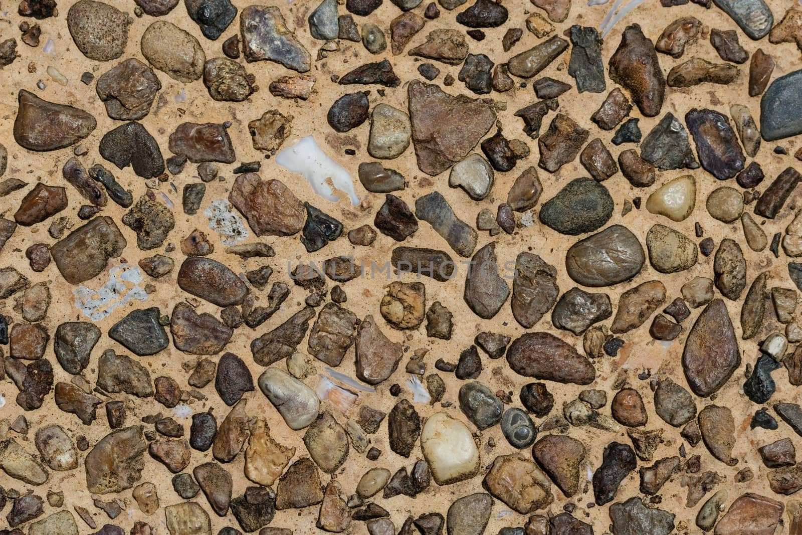 Stone wall background