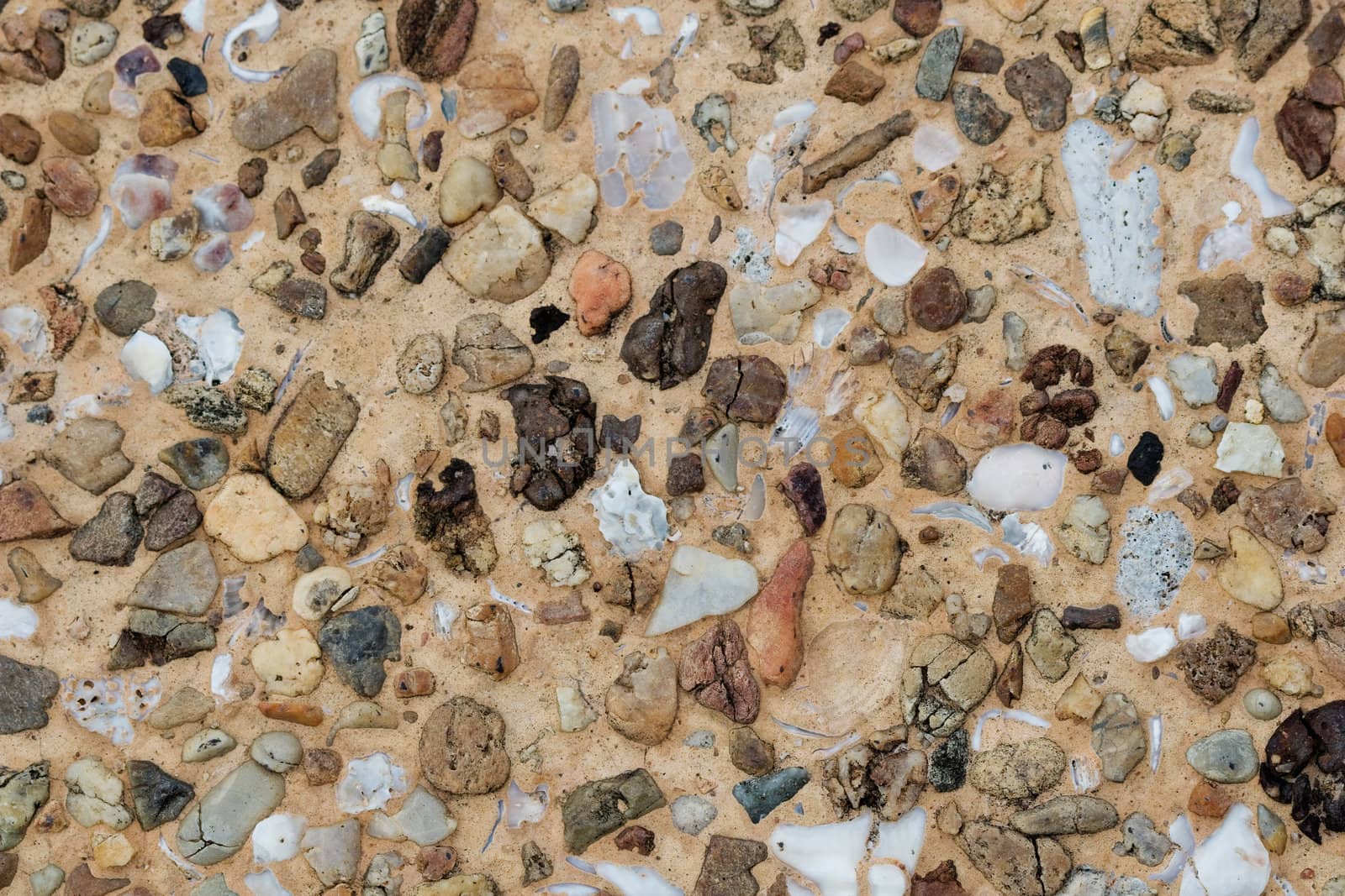Stone wall background