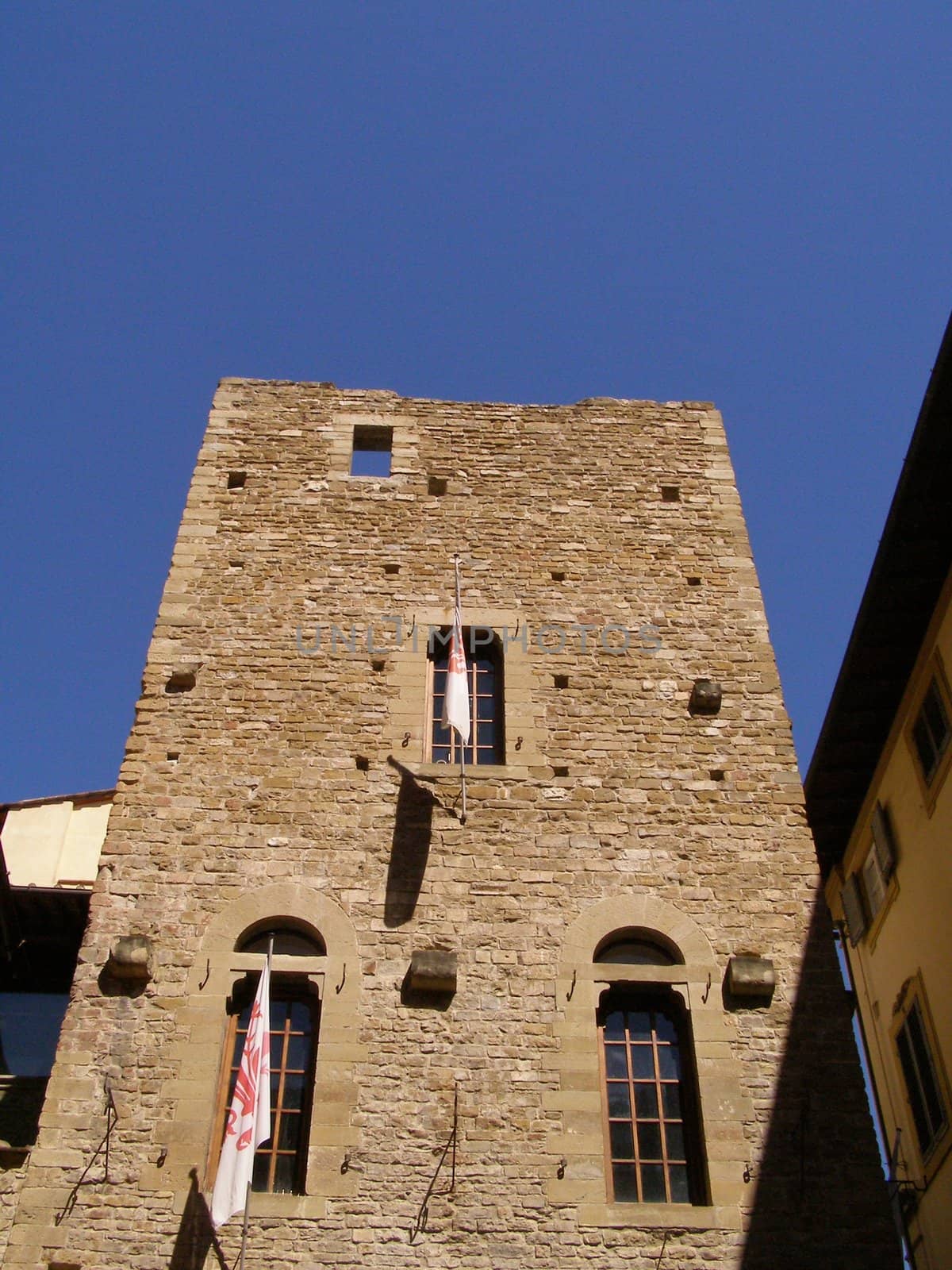 Florence, medieval heritage town in central Italy