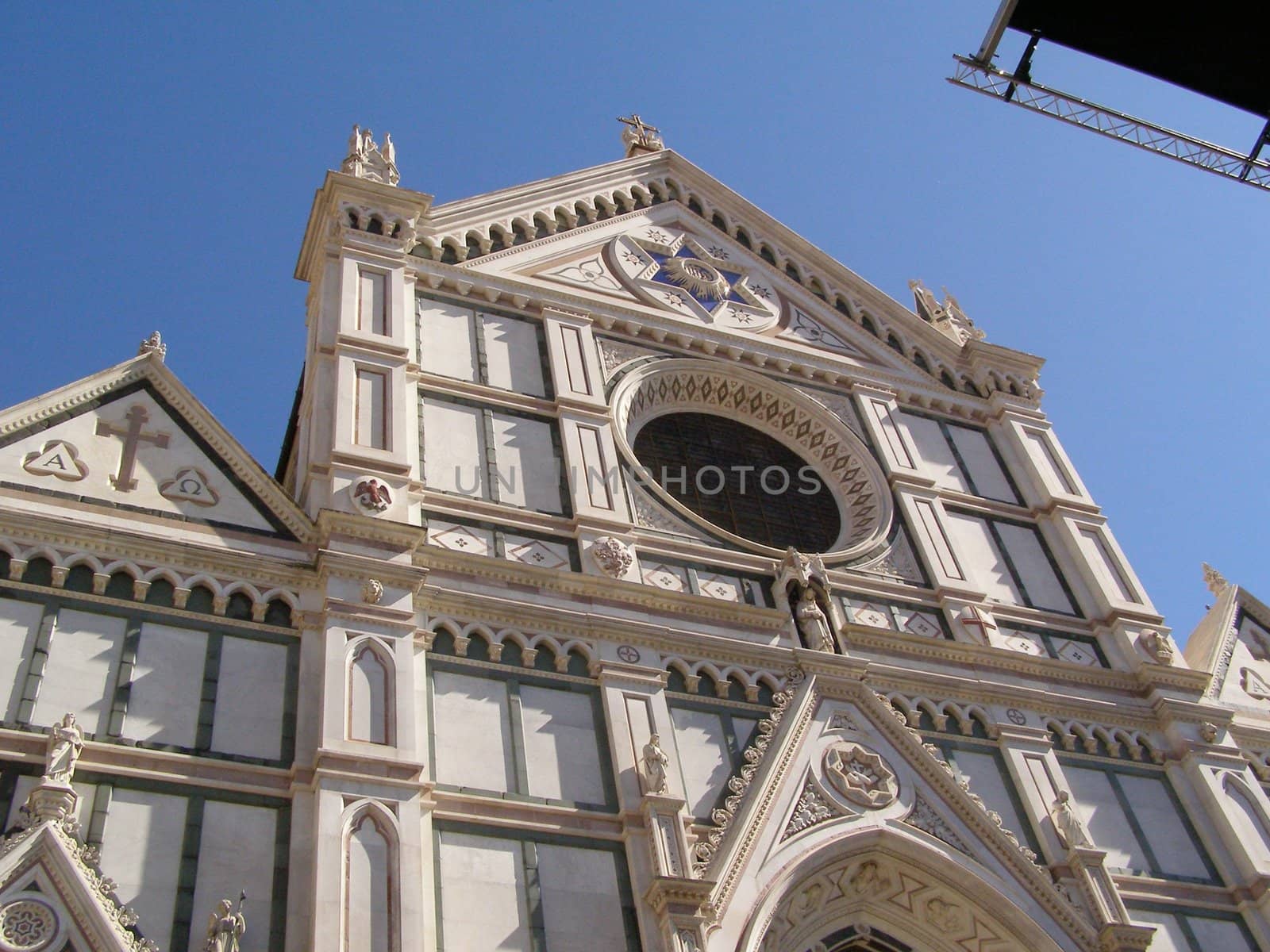 Florence, medieval heritage town in central Italy