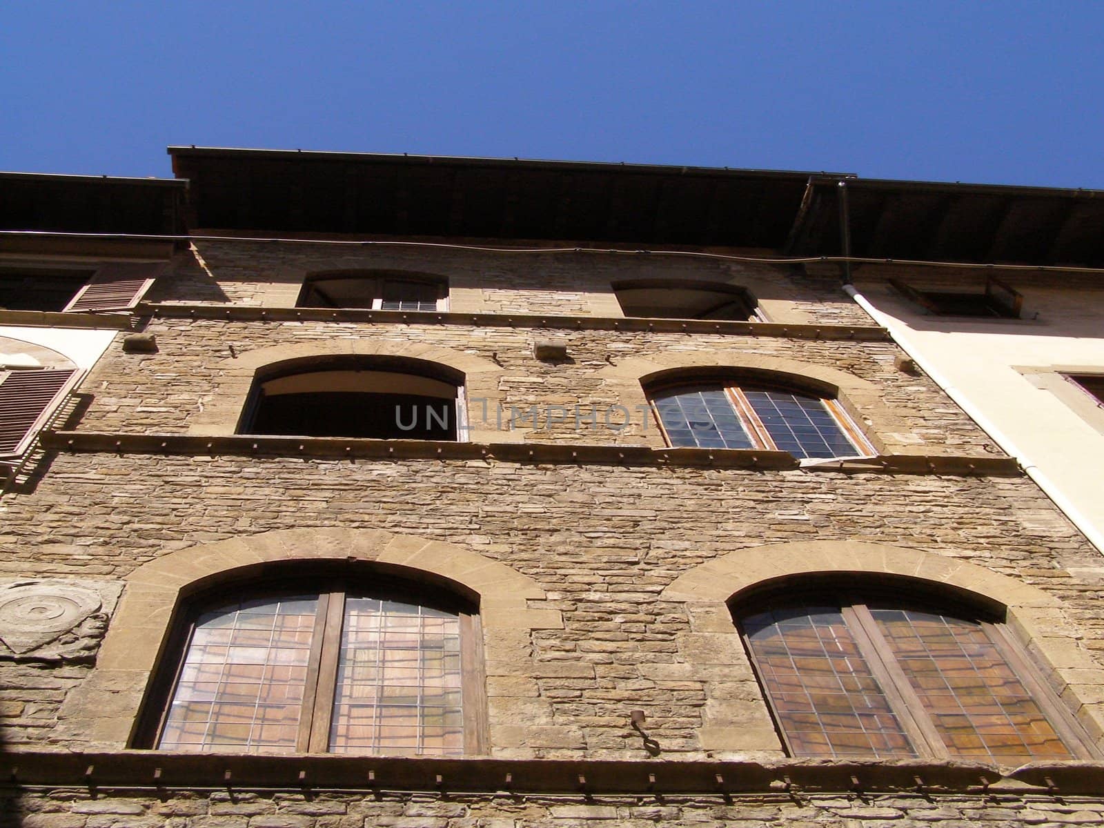 Florence, medieval heritage town in central Italy