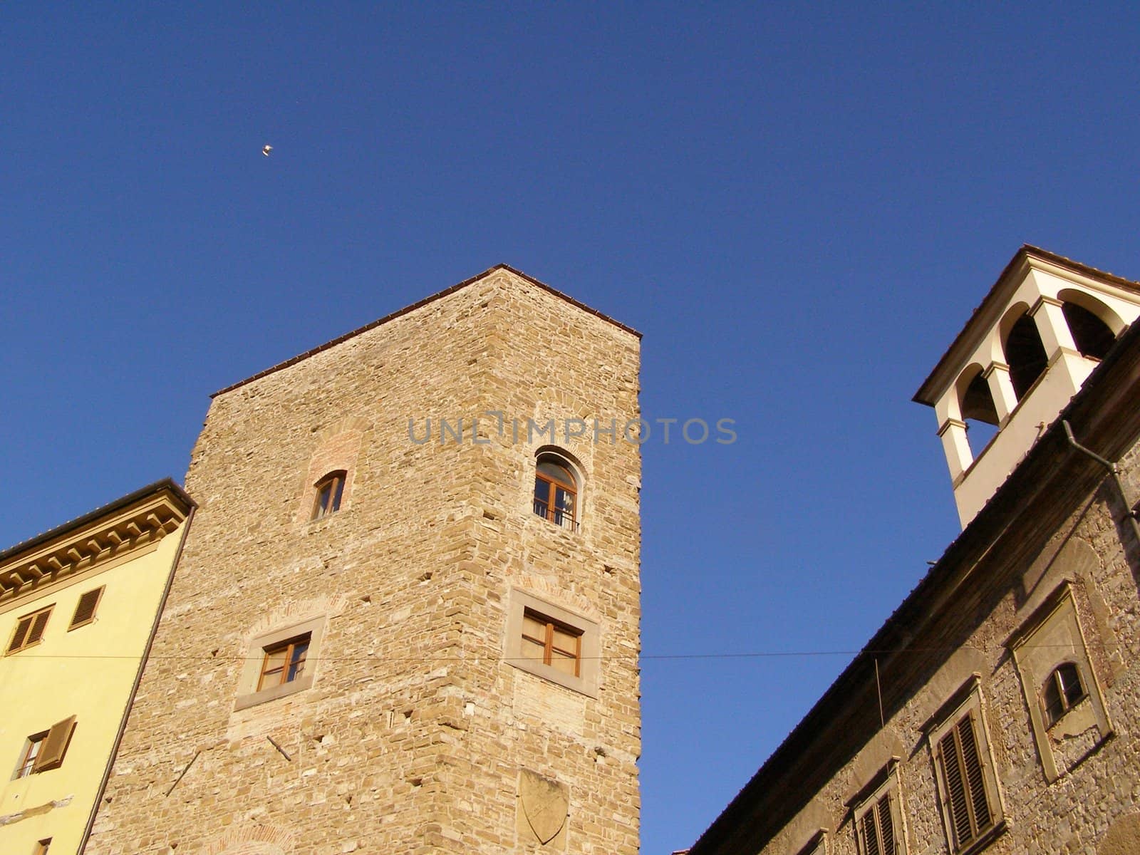 Florence, medieval heritage town in central Italy