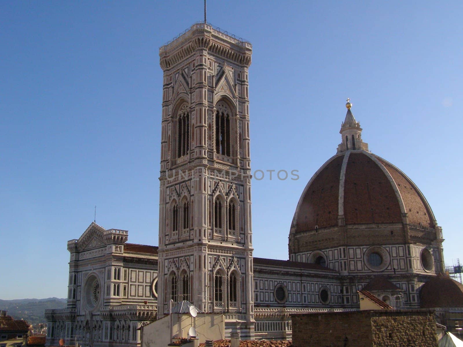 Florence, medieval heritage town in central Italy