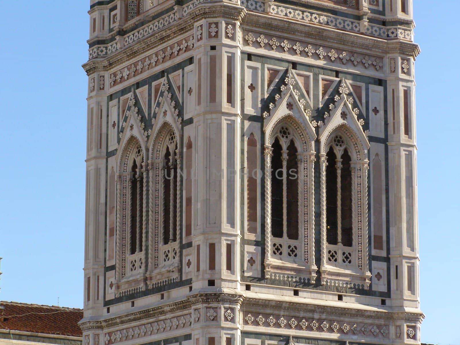 Florence, medieval heritage town in central Italy