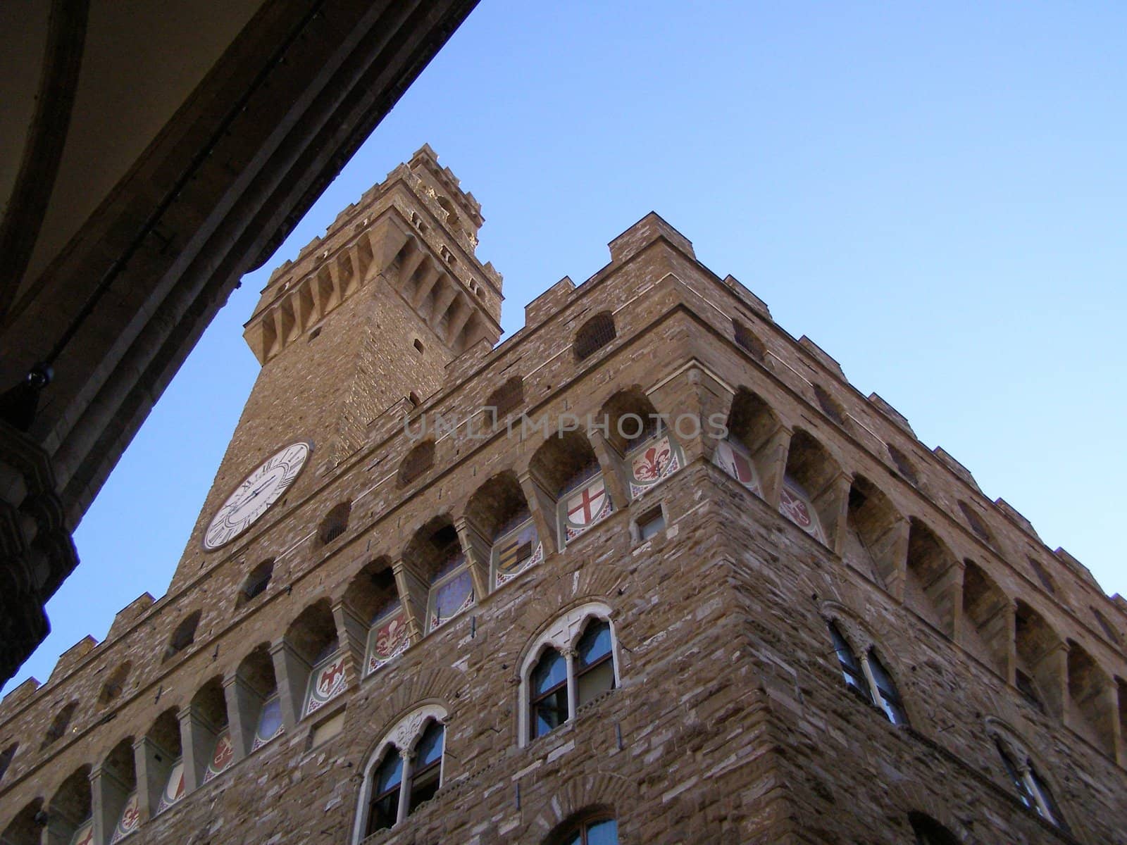 Florence, medieval heritage town in central Italy
