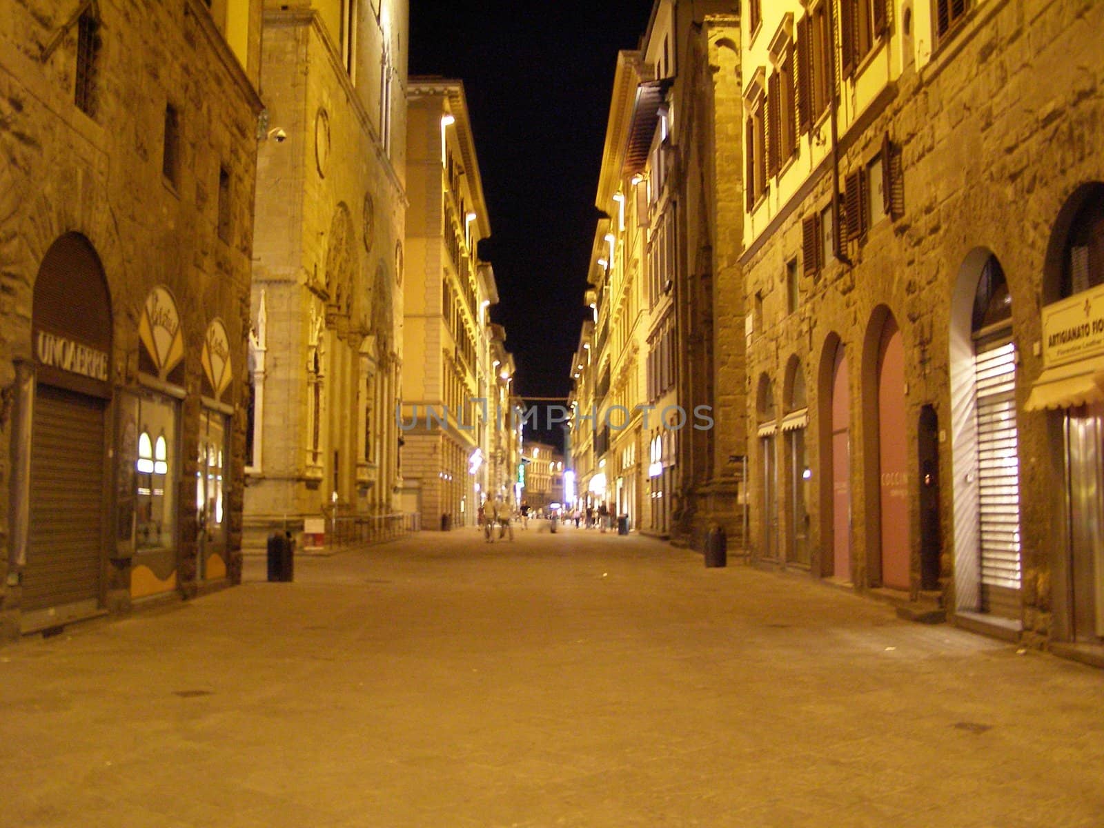 Florence, medieval heritage town in central Italy