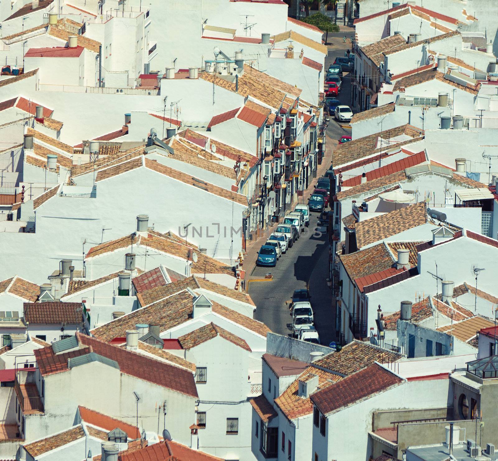 Olvera is a white village (pueblo blanco) in Cadiz province, Andalucia, Spain. 