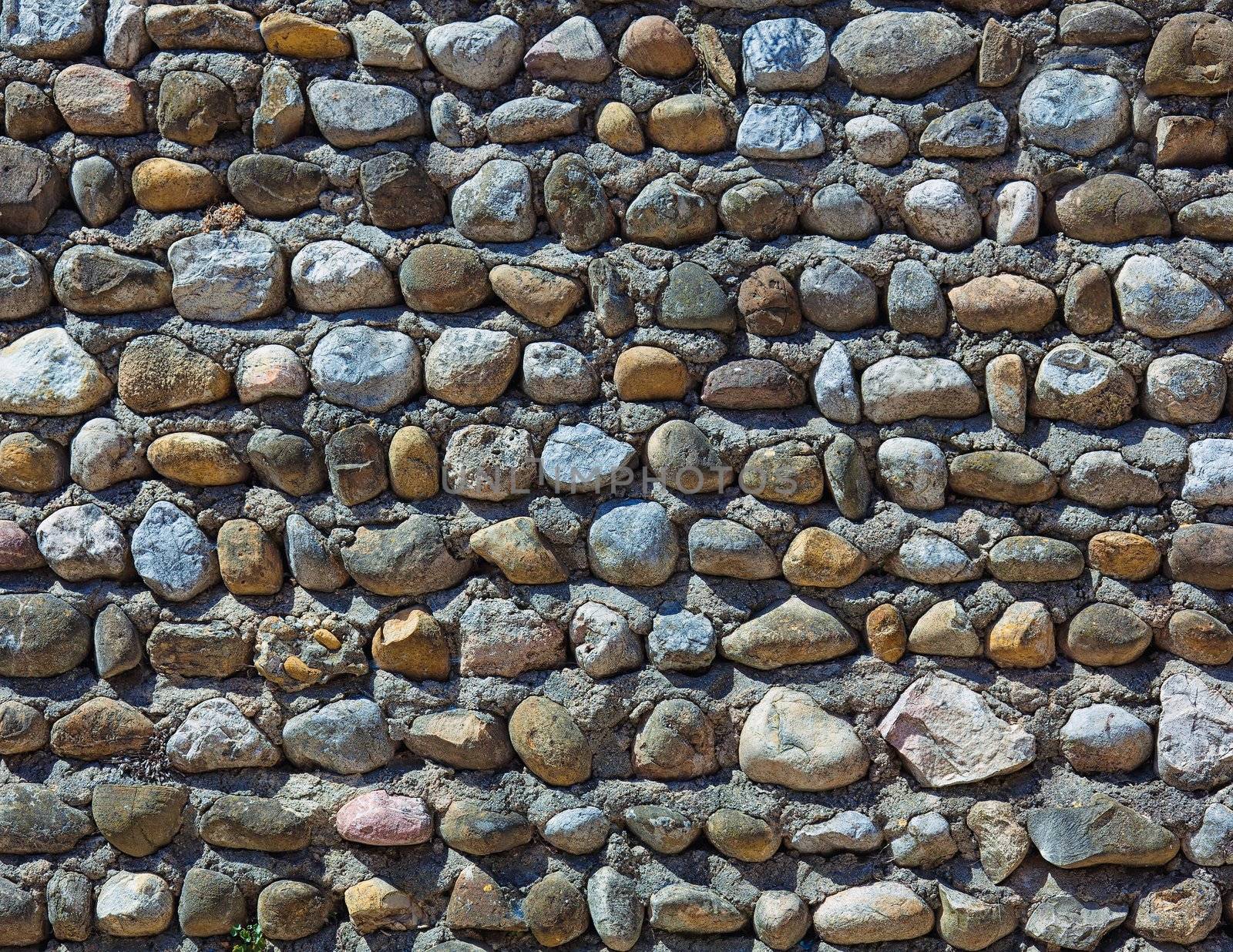 stone  wall background