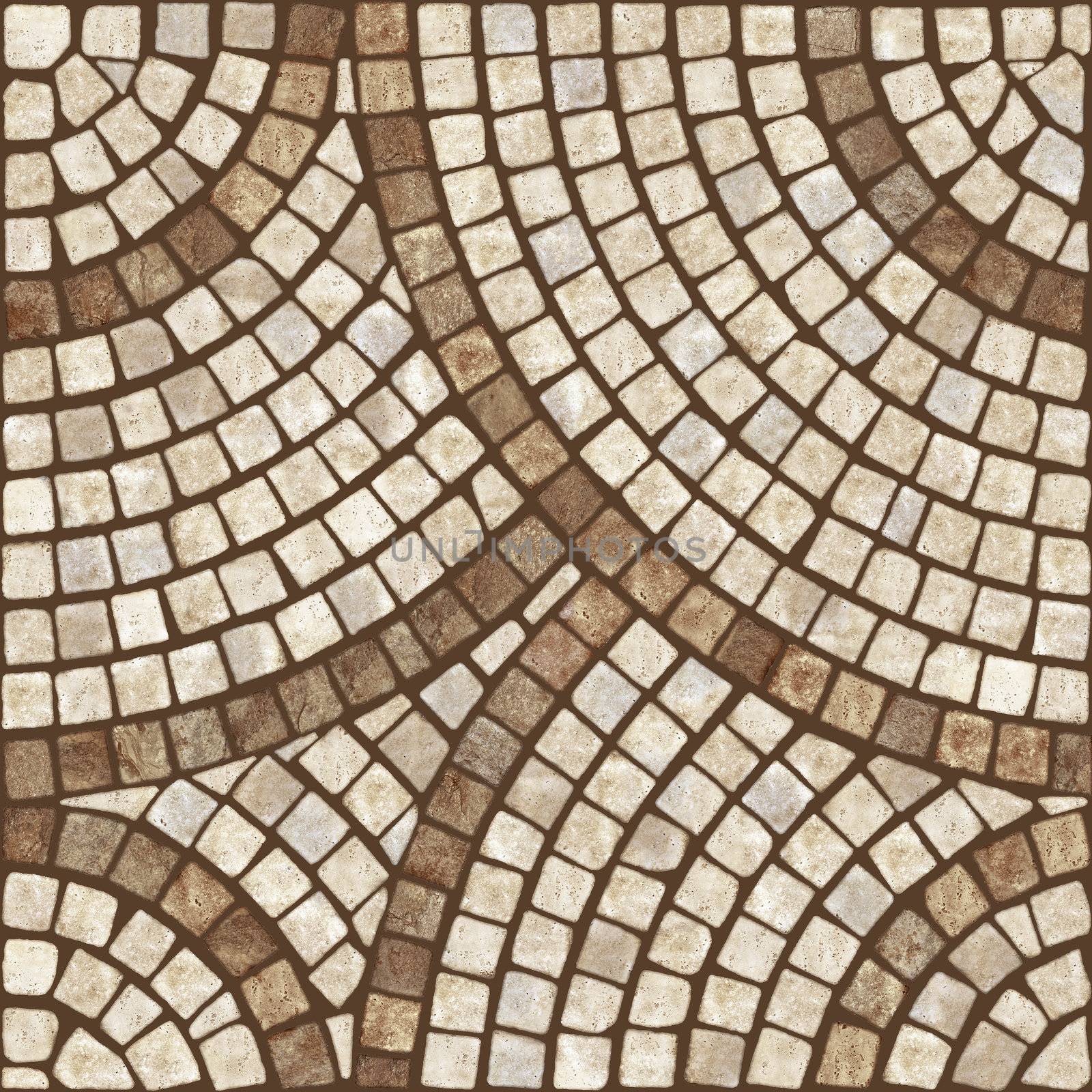 marble-stone mosaic texture. (High.res.)