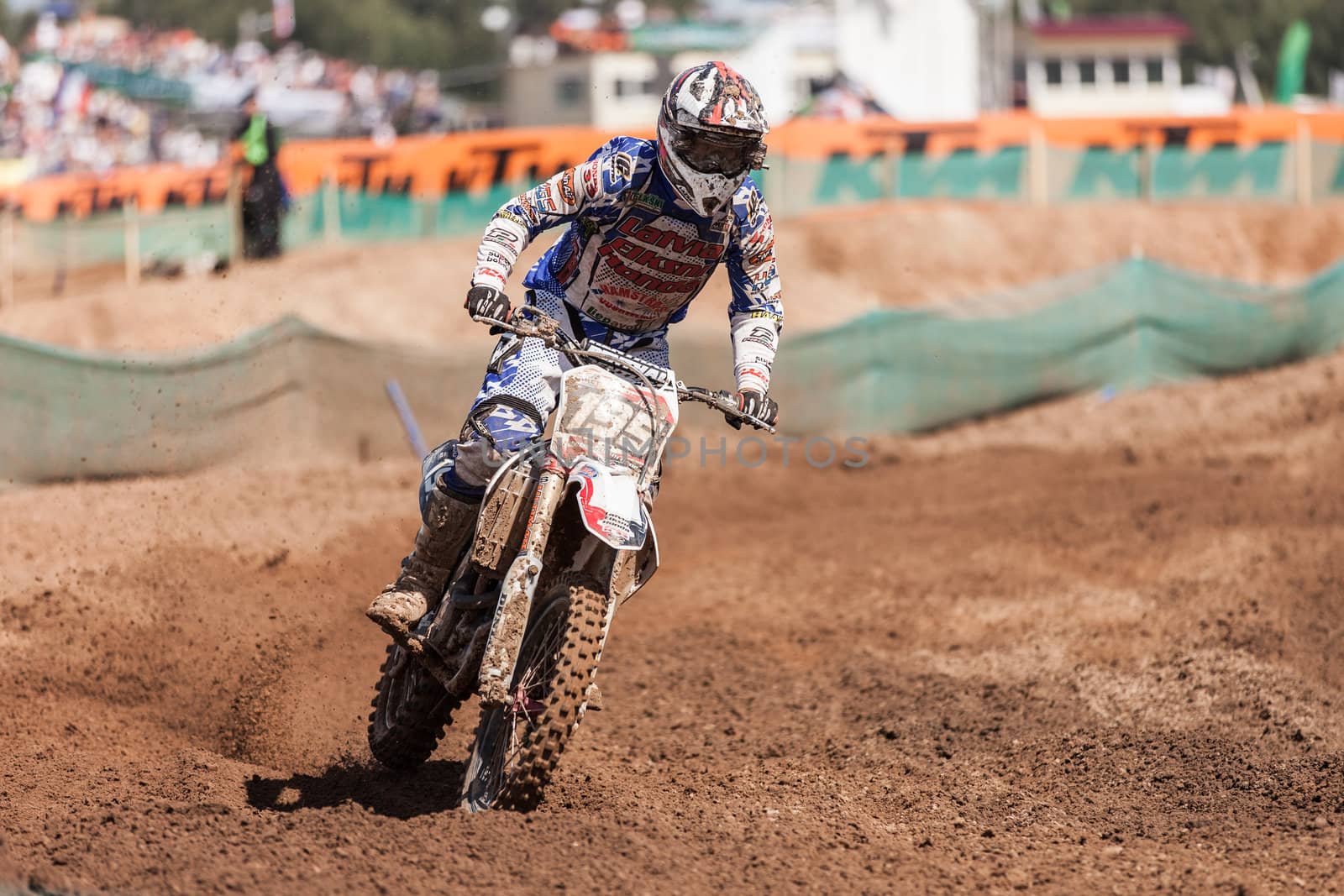 Grand Prix Russia FIM Motocross World Championship by ia_64