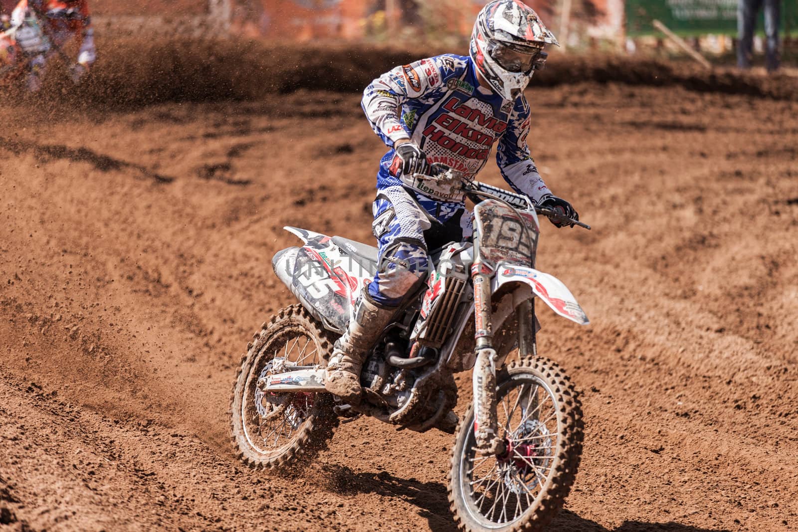 Grand Prix Russia FIM Motocross World Championship by ia_64