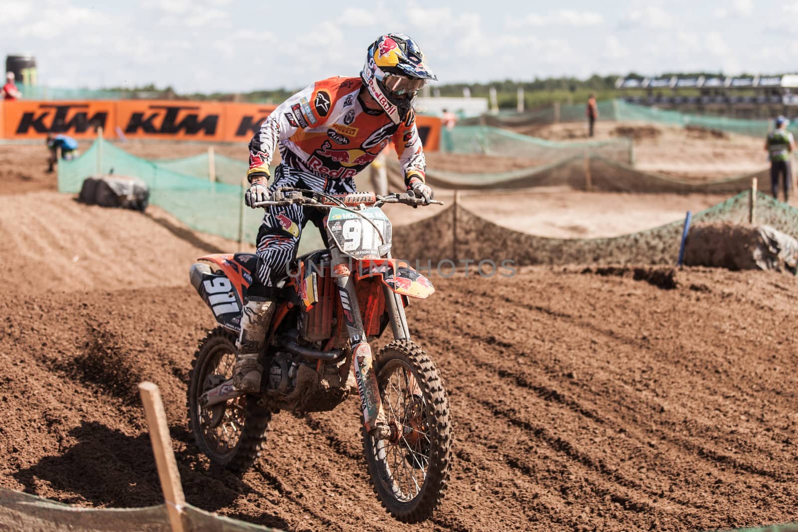 Grand Prix Russia FIM Motocross World Championship by ia_64