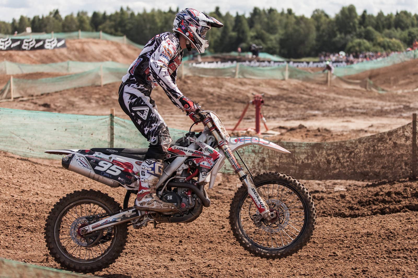 Grand Prix Russia FIM Motocross World Championship by ia_64