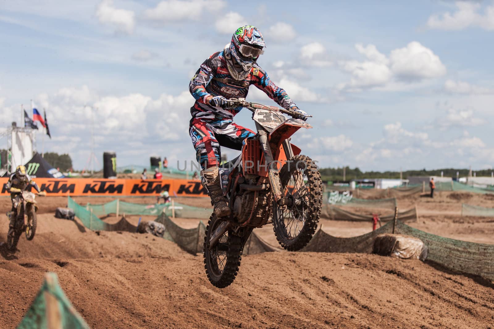 Grand Prix Russia FIM Motocross World Championship by ia_64