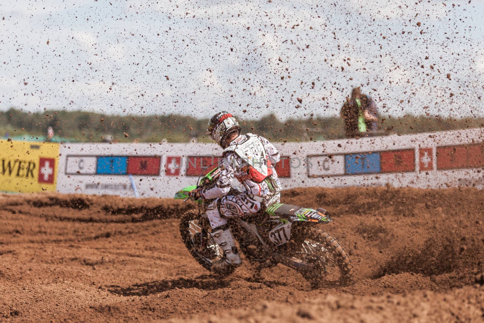 Grand Prix Russia FIM Motocross World Championship by ia_64