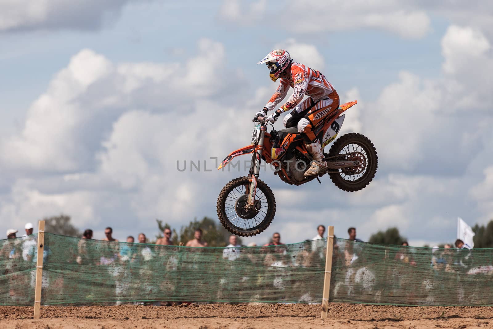 Grand Prix Russia FIM Motocross World Championship by ia_64